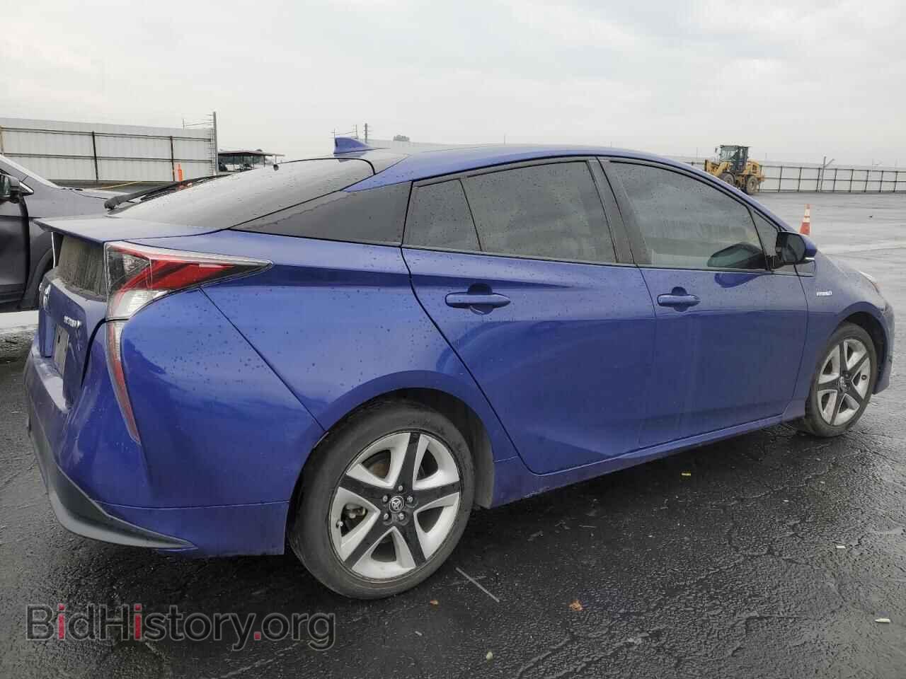 2017 TOYOTA PRIUS - VIN: JTDKARFU6H3534232 - Фото 3