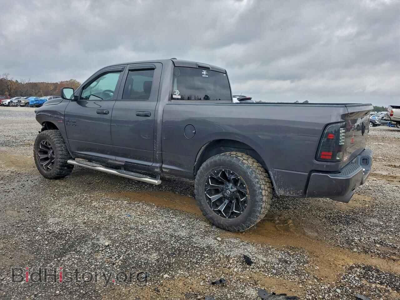 2017 RAM 1500 - VIN: 1C6RR7FT0HS789751 - Фото 2