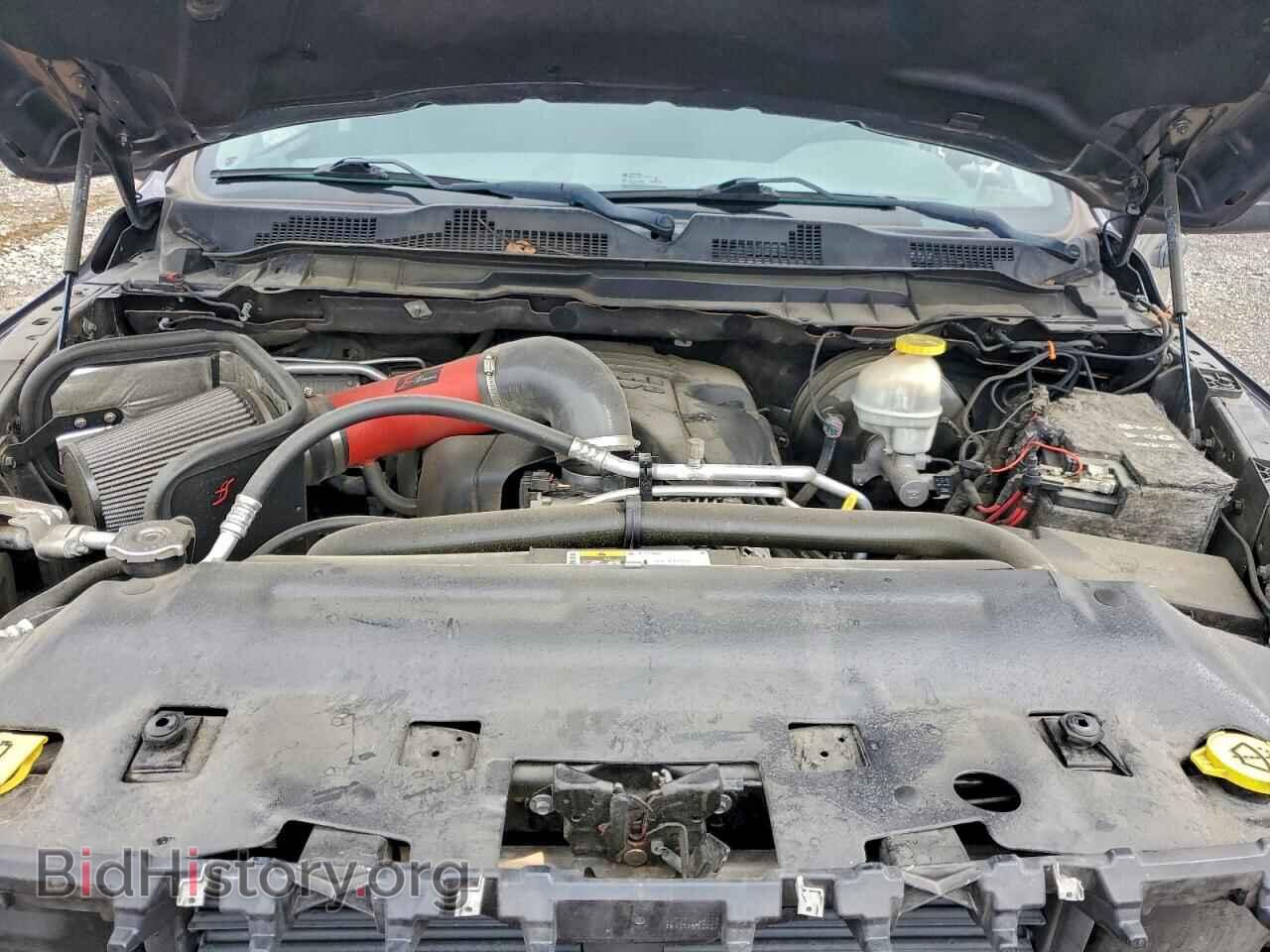2017 RAM 1500 - VIN: 1C6RR7FT0HS789751 - Фото 11