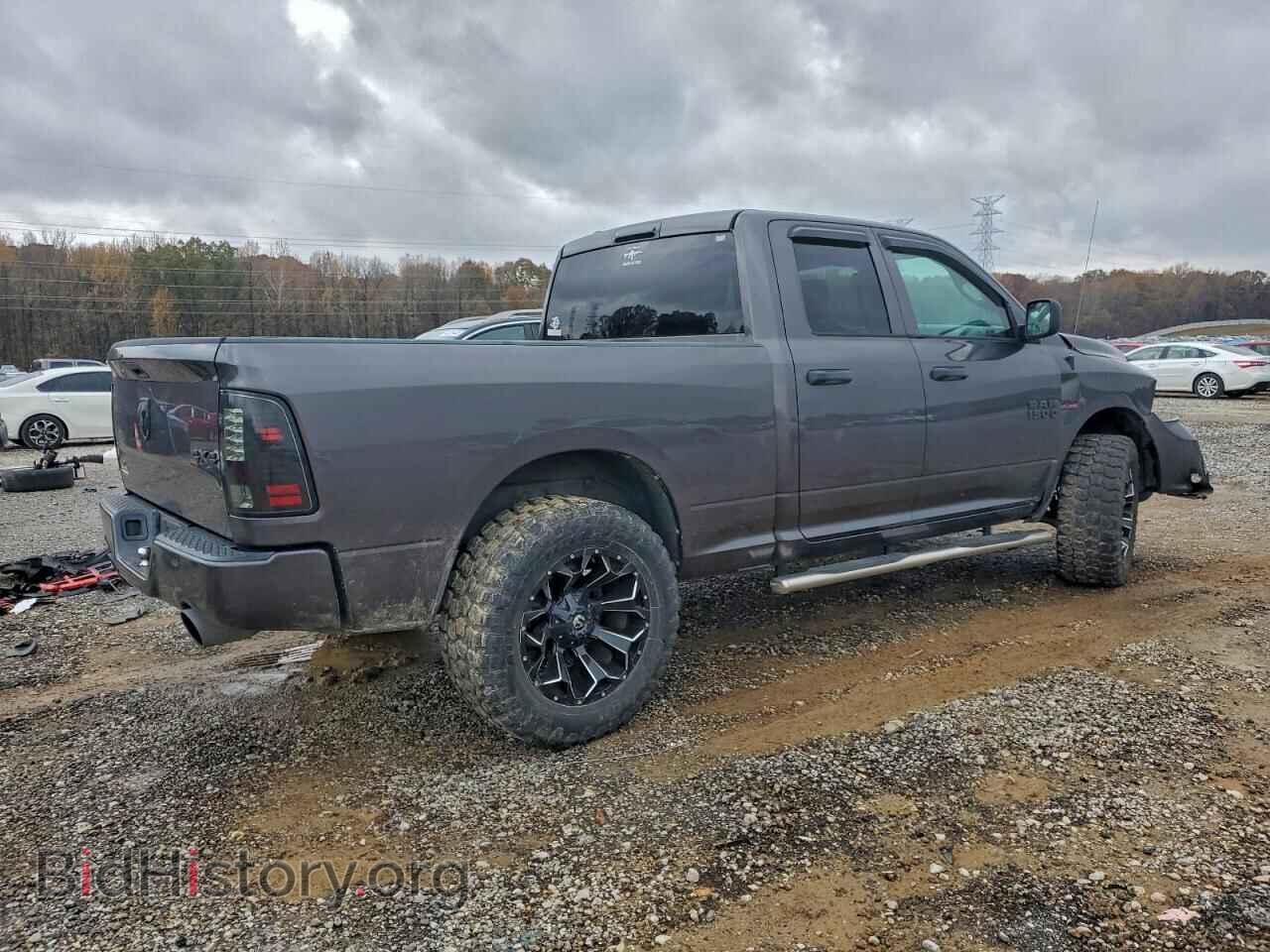 2017 RAM 1500 - VIN: 1C6RR7FT0HS789751 - Фото 3