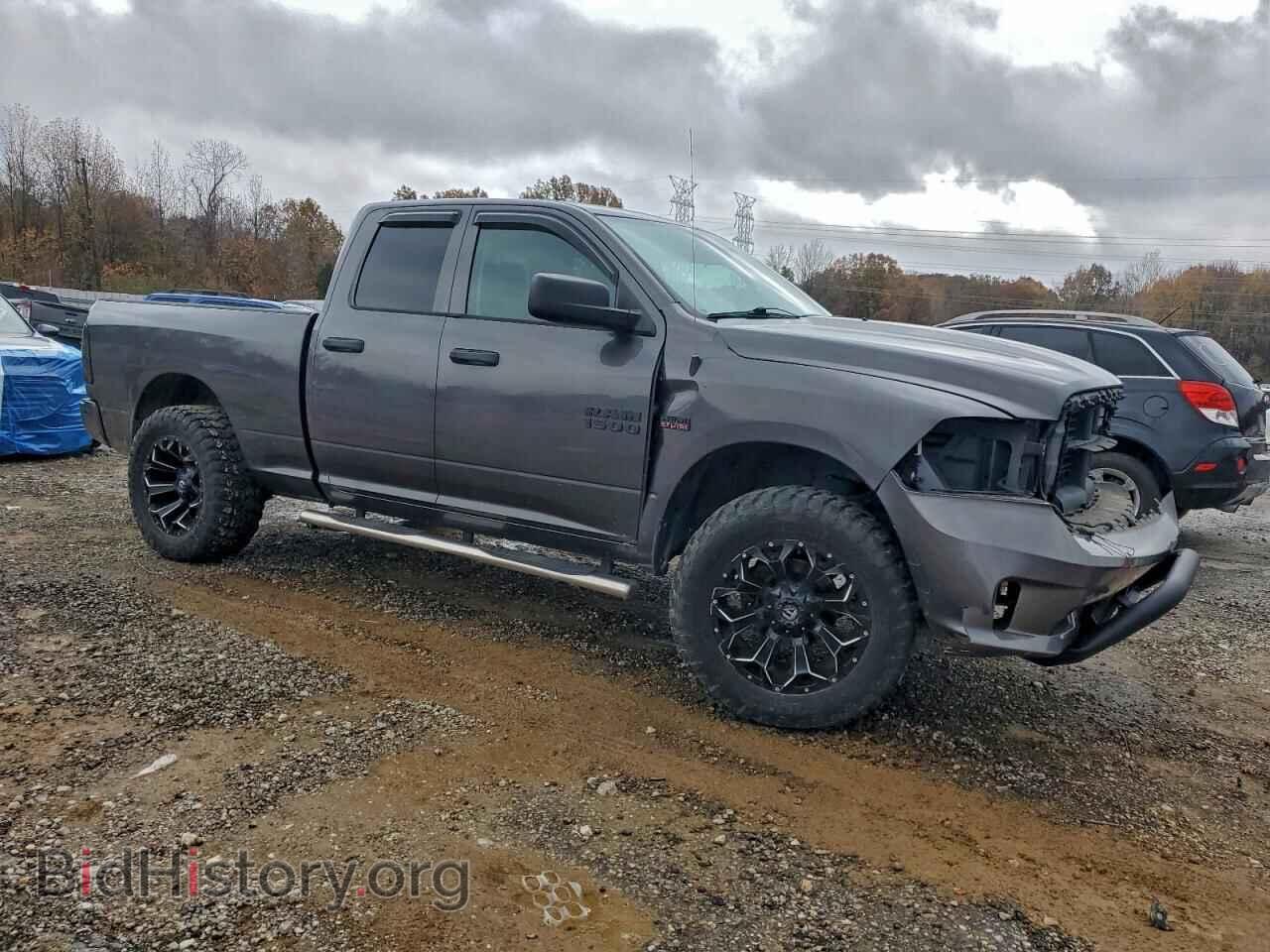 2017 RAM 1500 - VIN: 1C6RR7FT0HS789751 - Фото 4