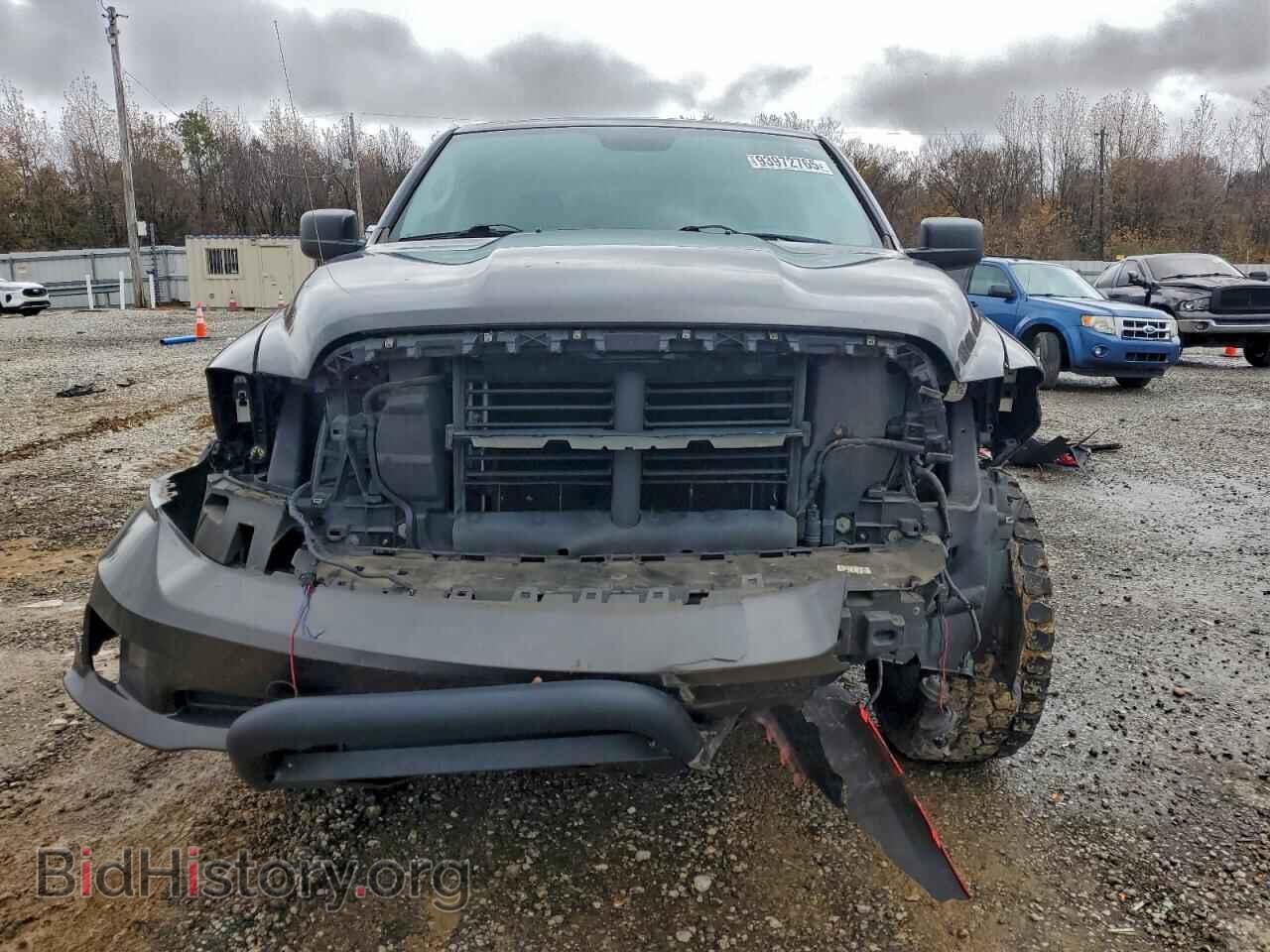 2017 RAM 1500 - VIN: 1C6RR7FT0HS789751 - Фото 5