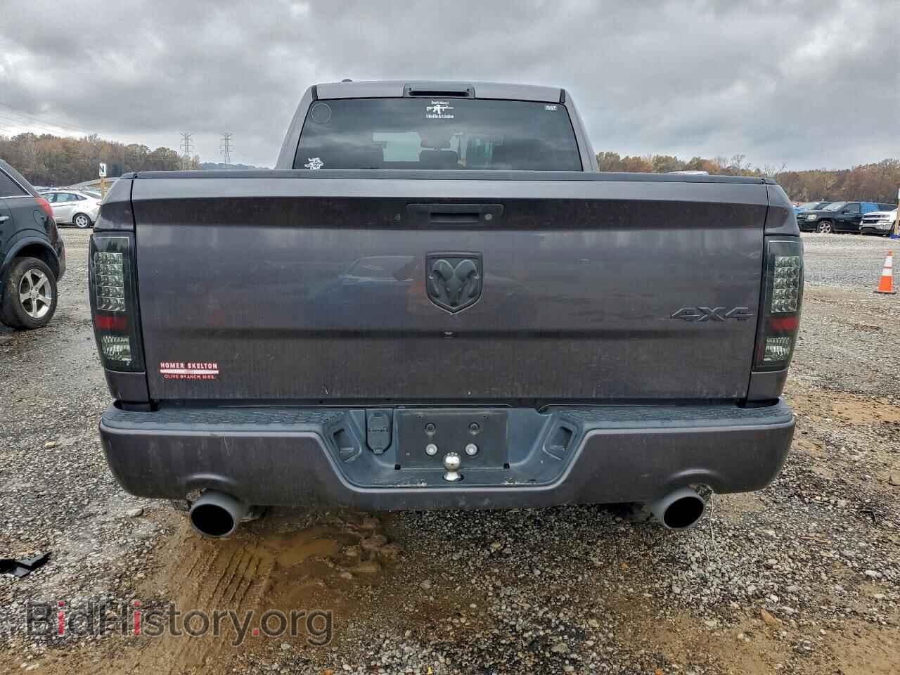 2017 RAM 1500 - VIN: 1C6RR7FT0HS789751 - Фото 6
