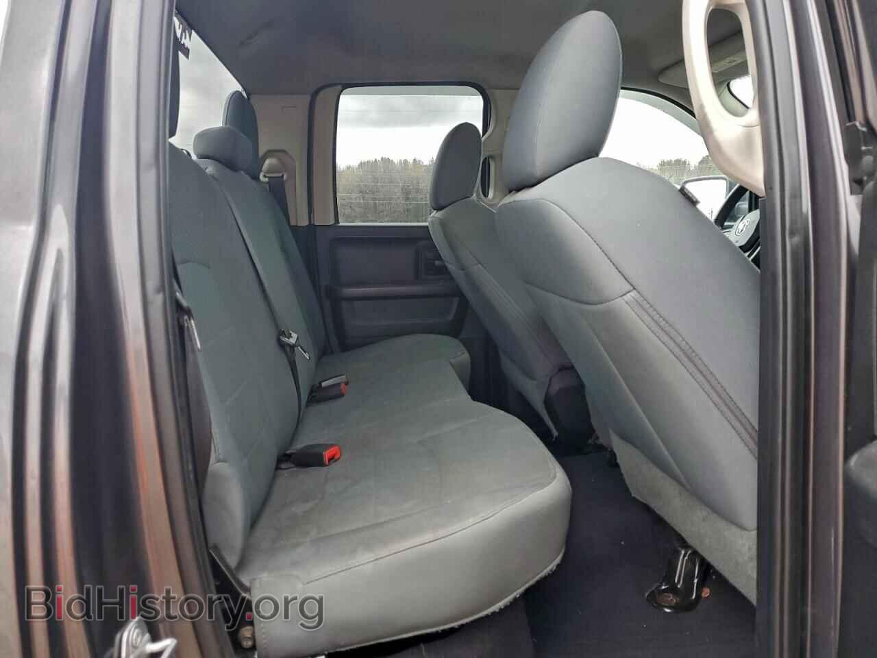 2017 RAM 1500 - VIN: 1C6RR7FT0HS789751 - Фото 10
