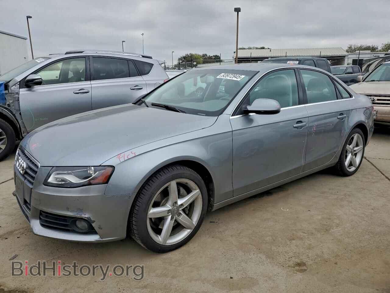 Photo WAUFFAFL0BN028531 - AUDI A4 2011