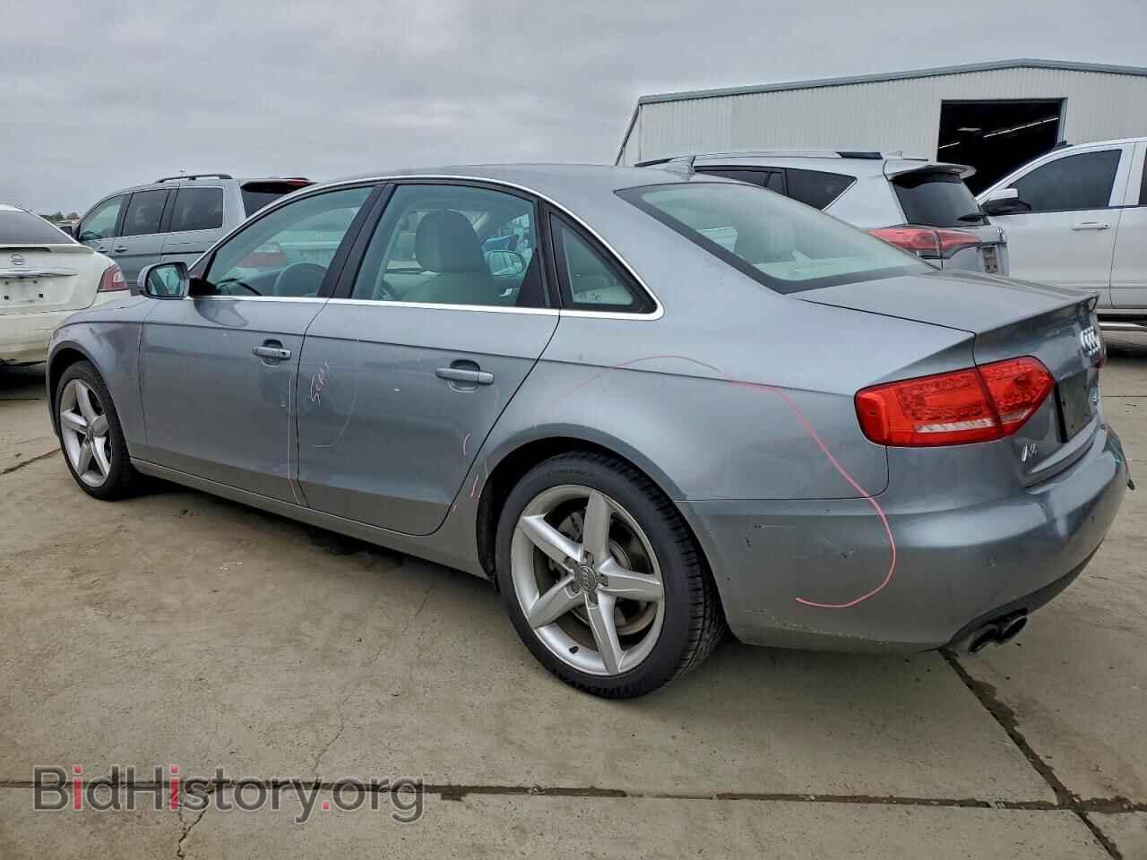 2011 AUDI A4 - VIN: WAUFFAFL0BN028531 - Photo 2