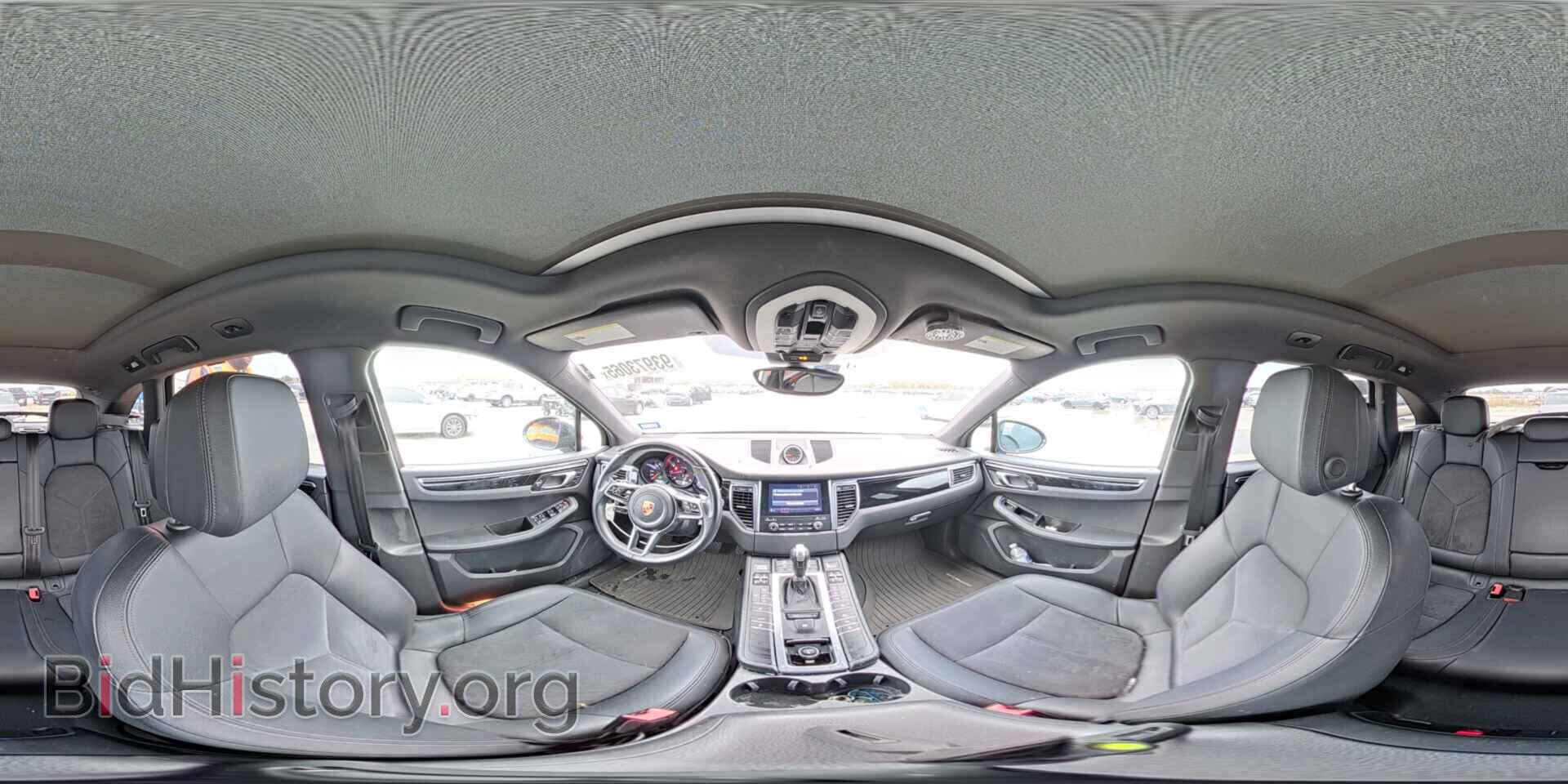 2018 PORSCHE MACAN - VIN: WP1AA2A51JLB03062 - Фото 14