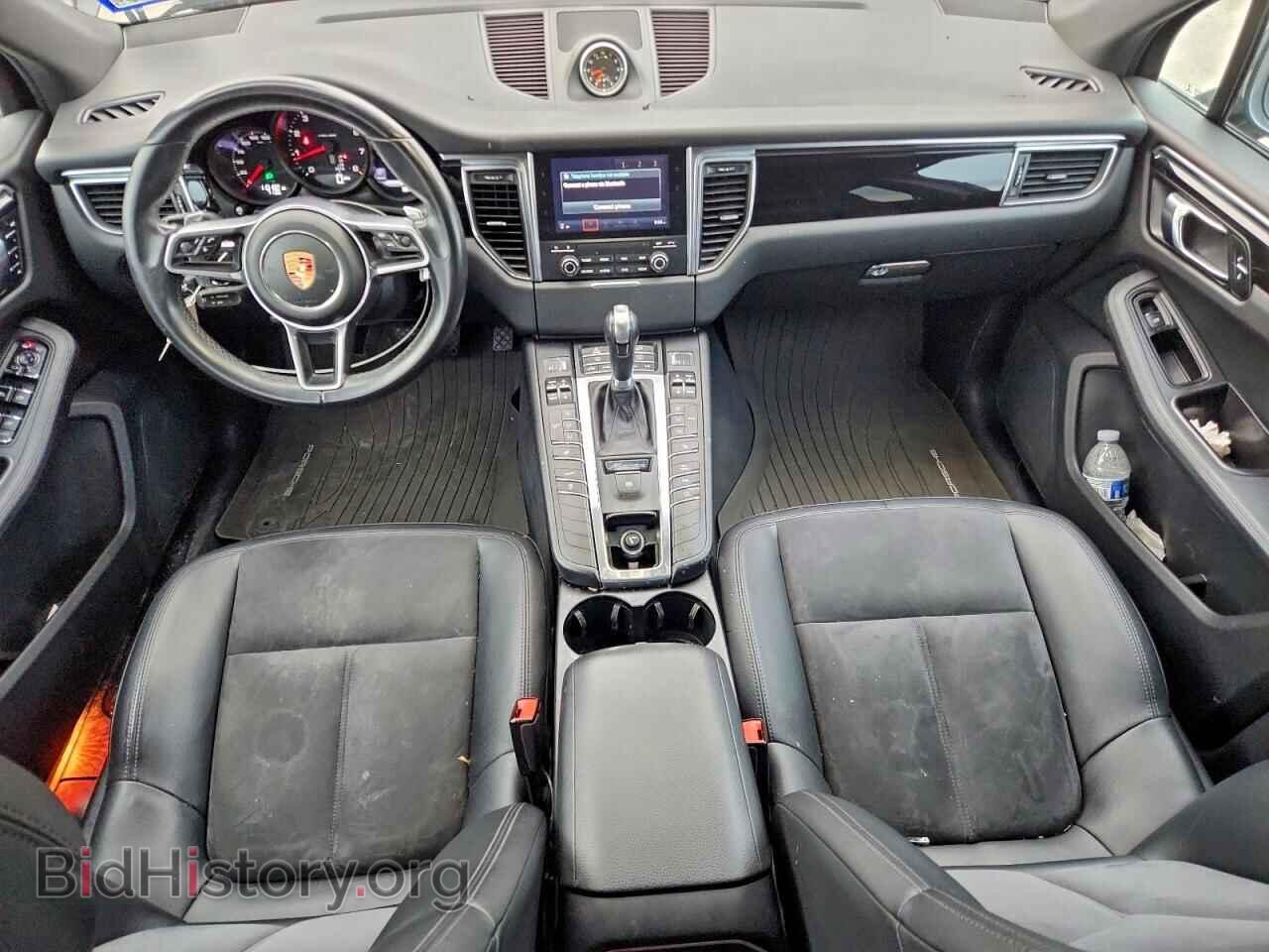 2018 PORSCHE MACAN - VIN: WP1AA2A51JLB03062 - Фото 8