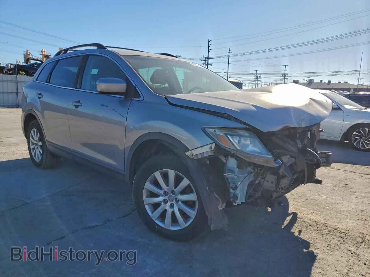 2008 MAZDA CX-9 - VIN: JM3TB28V380133986 - Фото 4
