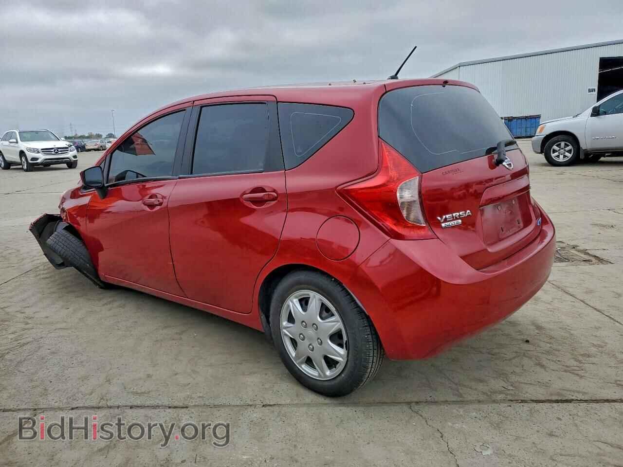 2015 NISSAN VERSA - VIN: 3N1CE2CP2FL371176 - Фото 2