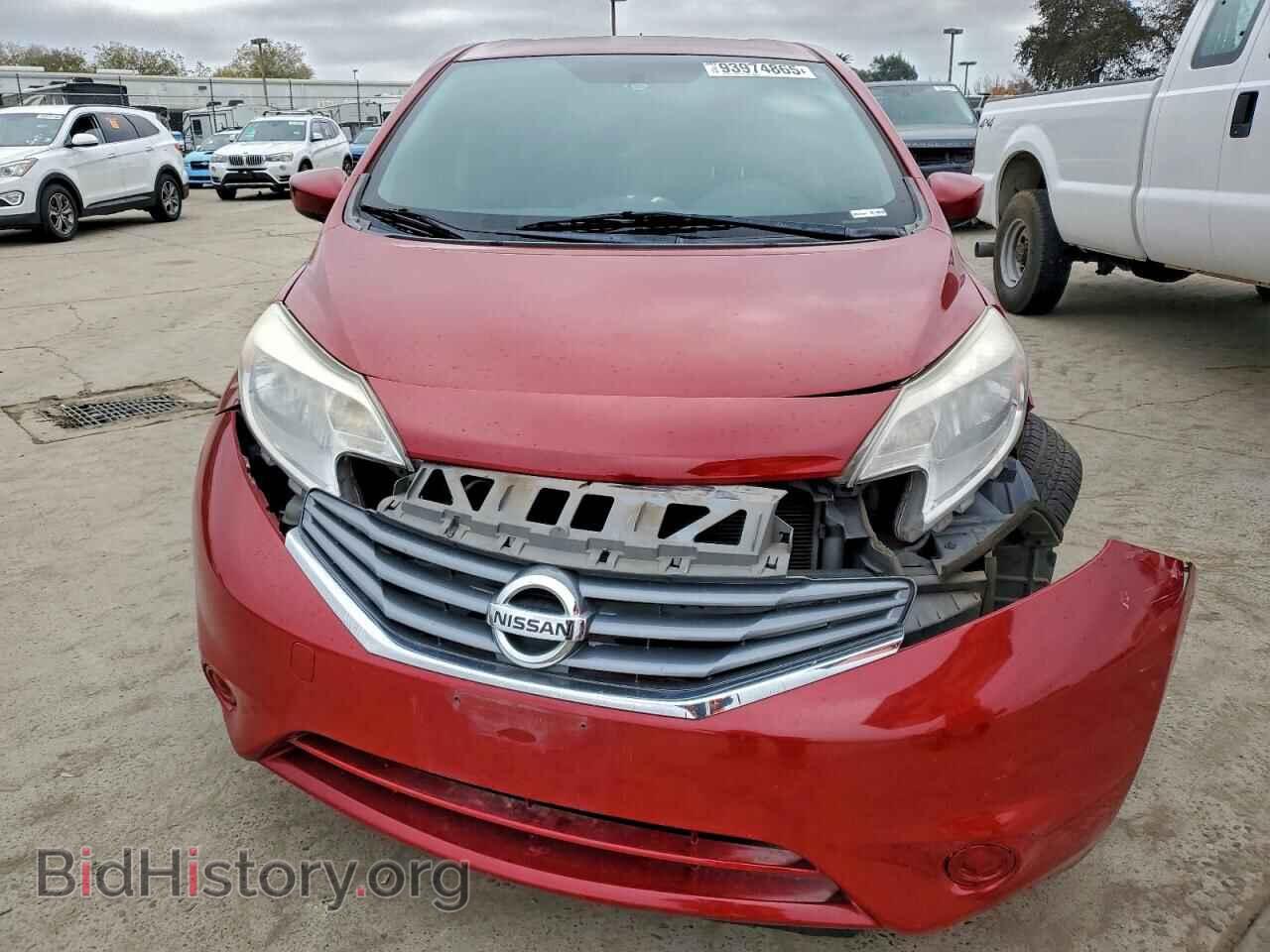 2015 NISSAN VERSA - VIN: 3N1CE2CP2FL371176 - Фото 5
