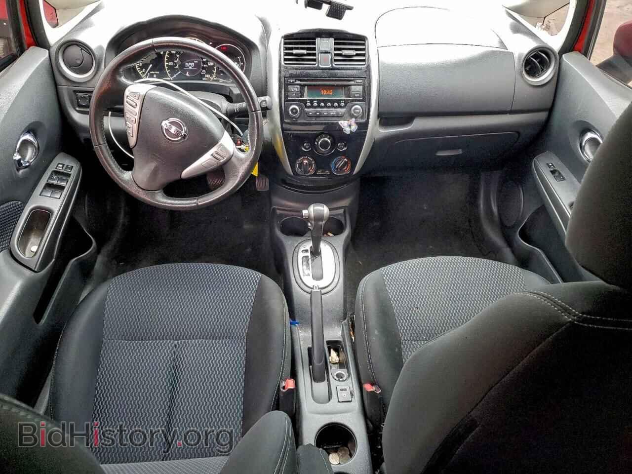 2015 NISSAN VERSA - VIN: 3N1CE2CP2FL371176 - Фото 8