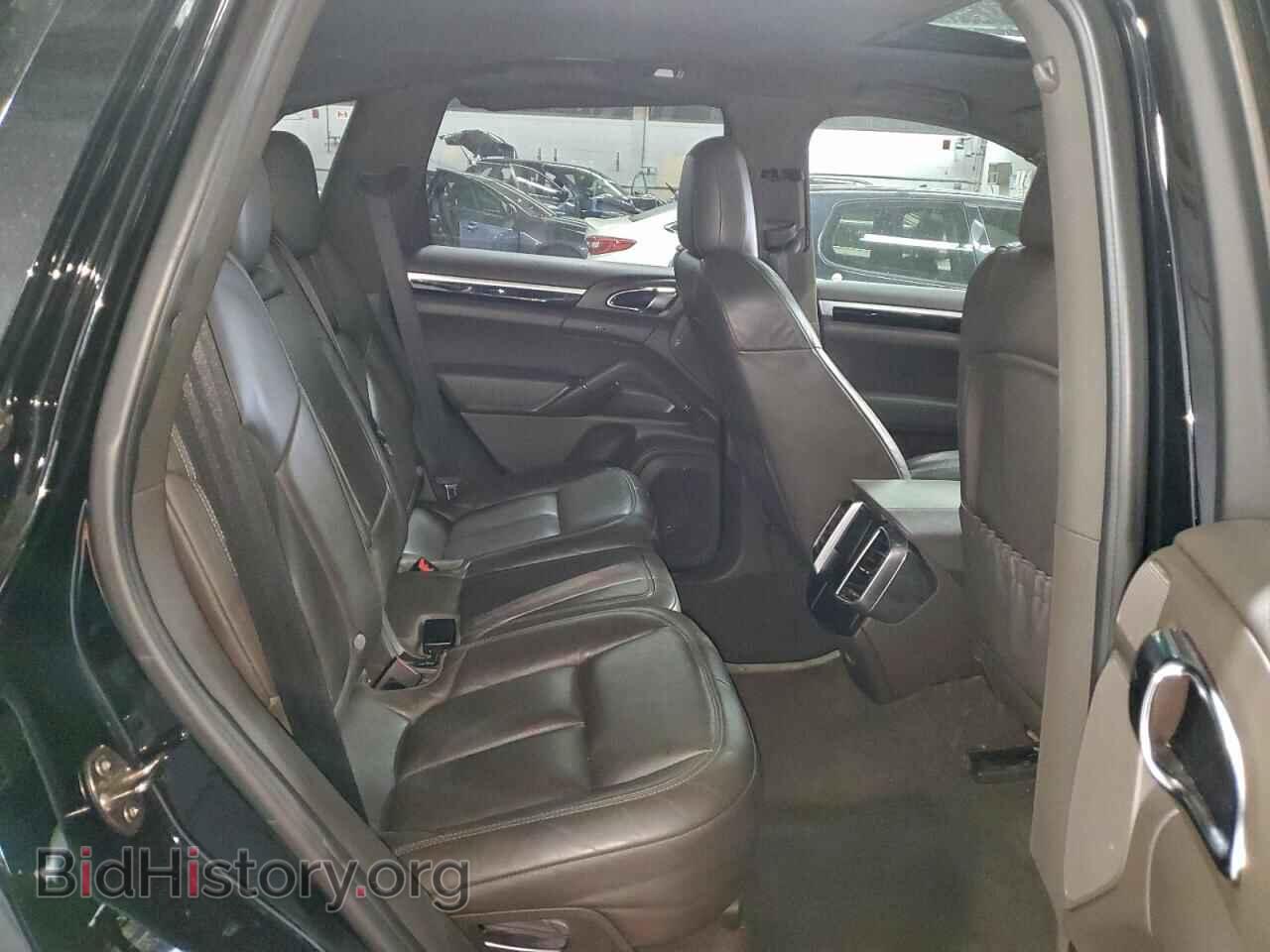 2017 PORSCHE CAYENNE - VIN: WP1AA2A2XHKA80726 - Фото 11