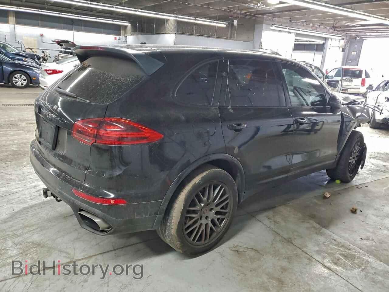 2017 PORSCHE CAYENNE - VIN: WP1AA2A2XHKA80726 - Фото 3