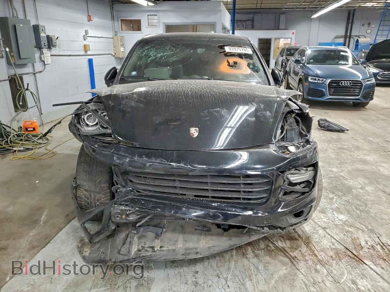 2017 PORSCHE CAYENNE - VIN: WP1AA2A2XHKA80726 - Фото 5