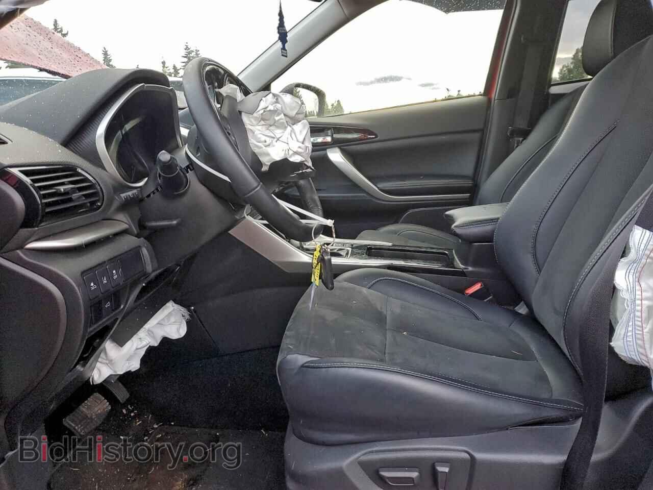 2024 MITSUBISHI ECLIPSE - VIN: JA4ATWAA0RZ063270 - Photo 7