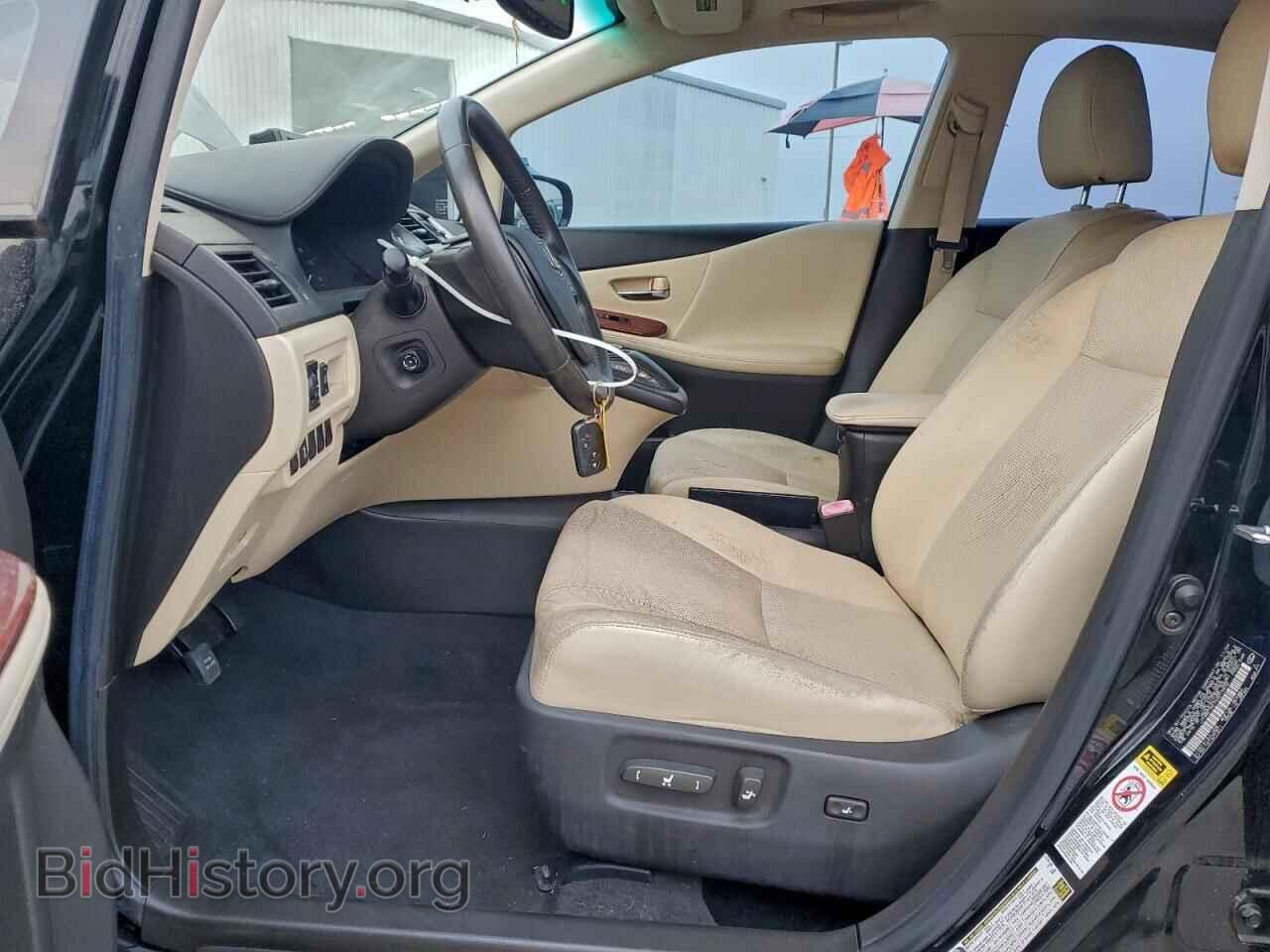 2010 LEXUS HS - VIN: JTHBB1BA7A2015632 - Photo 7