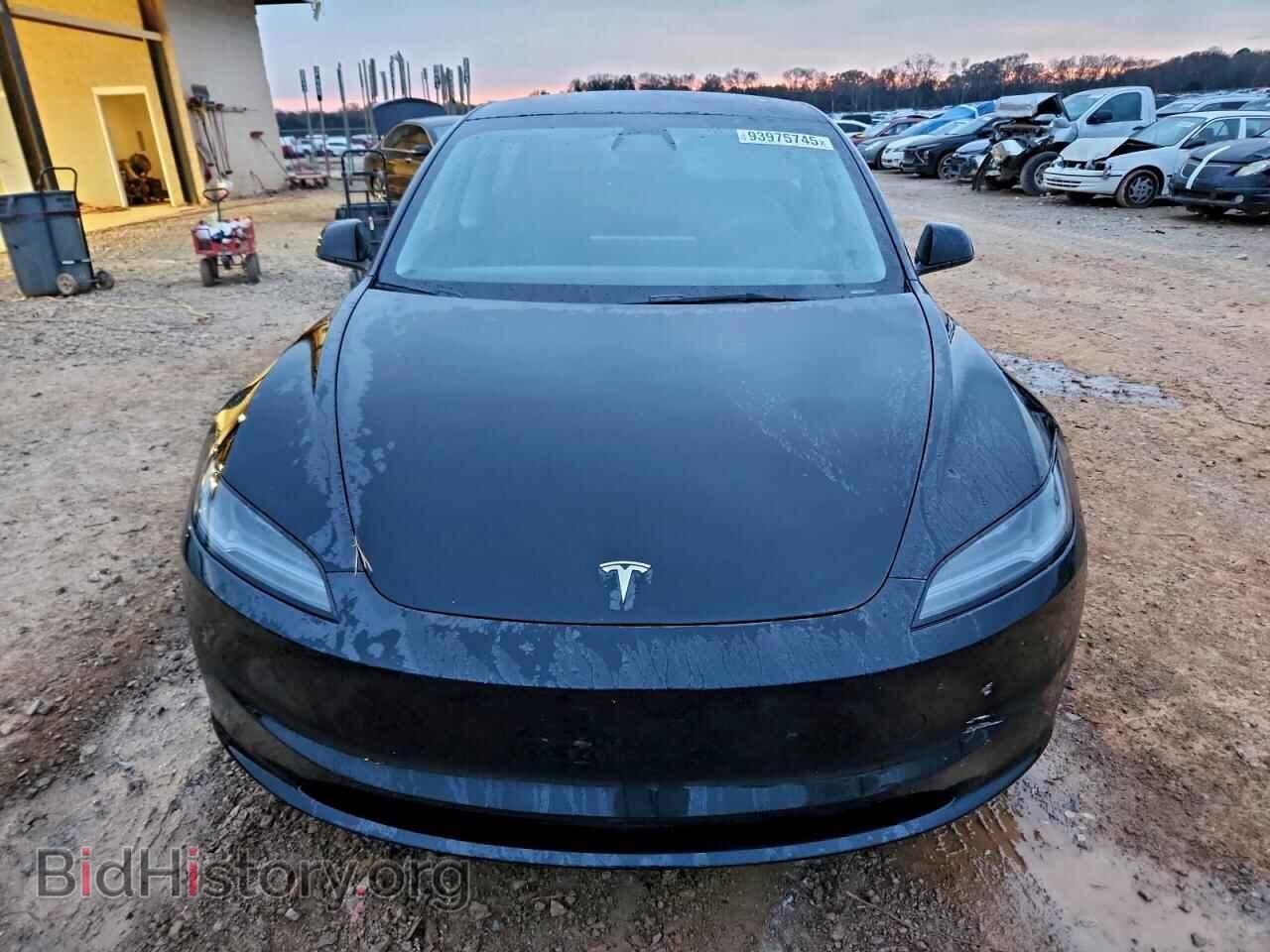 2024 TESLA MODEL 3 - VIN: 5YJ3E1EA4RF732832 - Photo 5