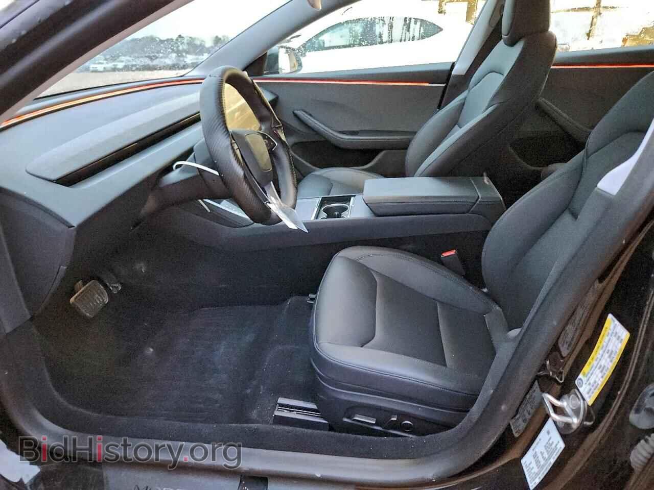 2024 TESLA MODEL 3 - VIN: 5YJ3E1EA4RF732832 - Photo 7