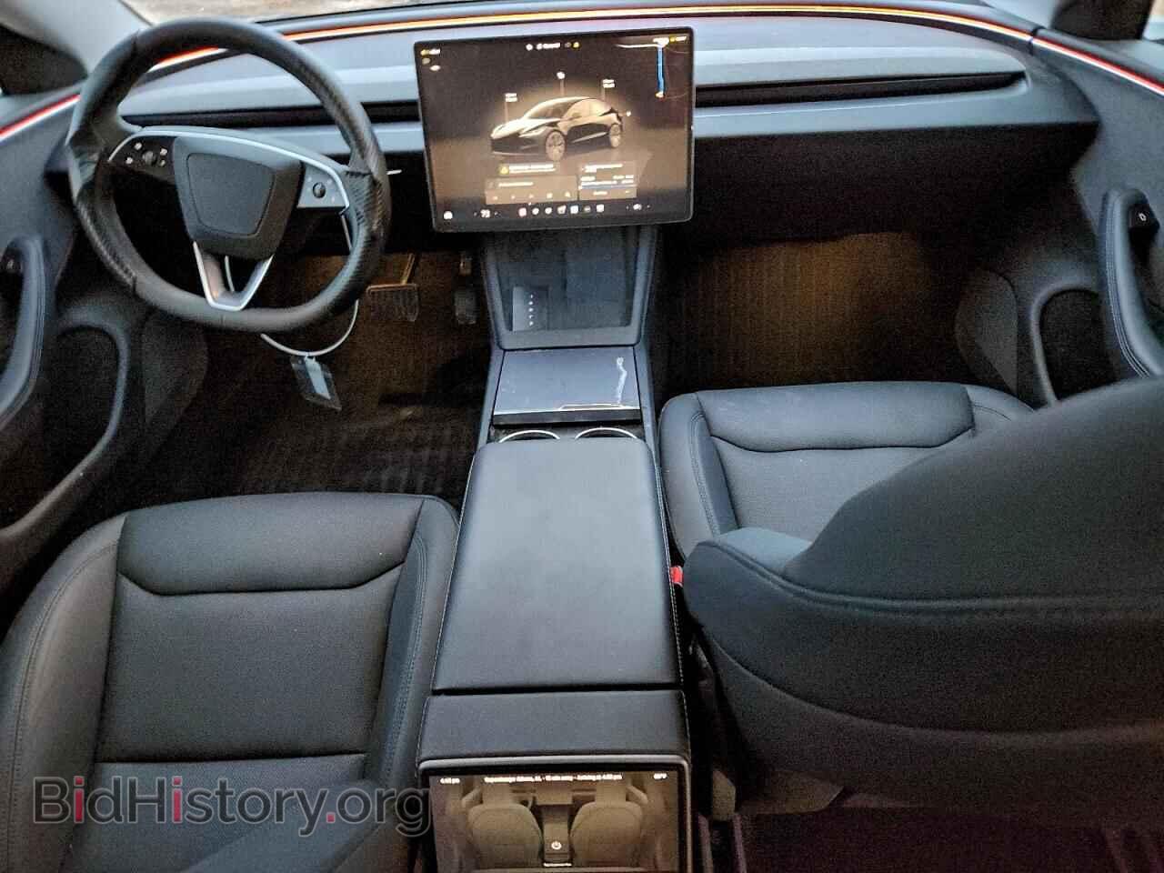 2024 TESLA MODEL 3 - VIN: 5YJ3E1EA4RF732832 - Photo 8