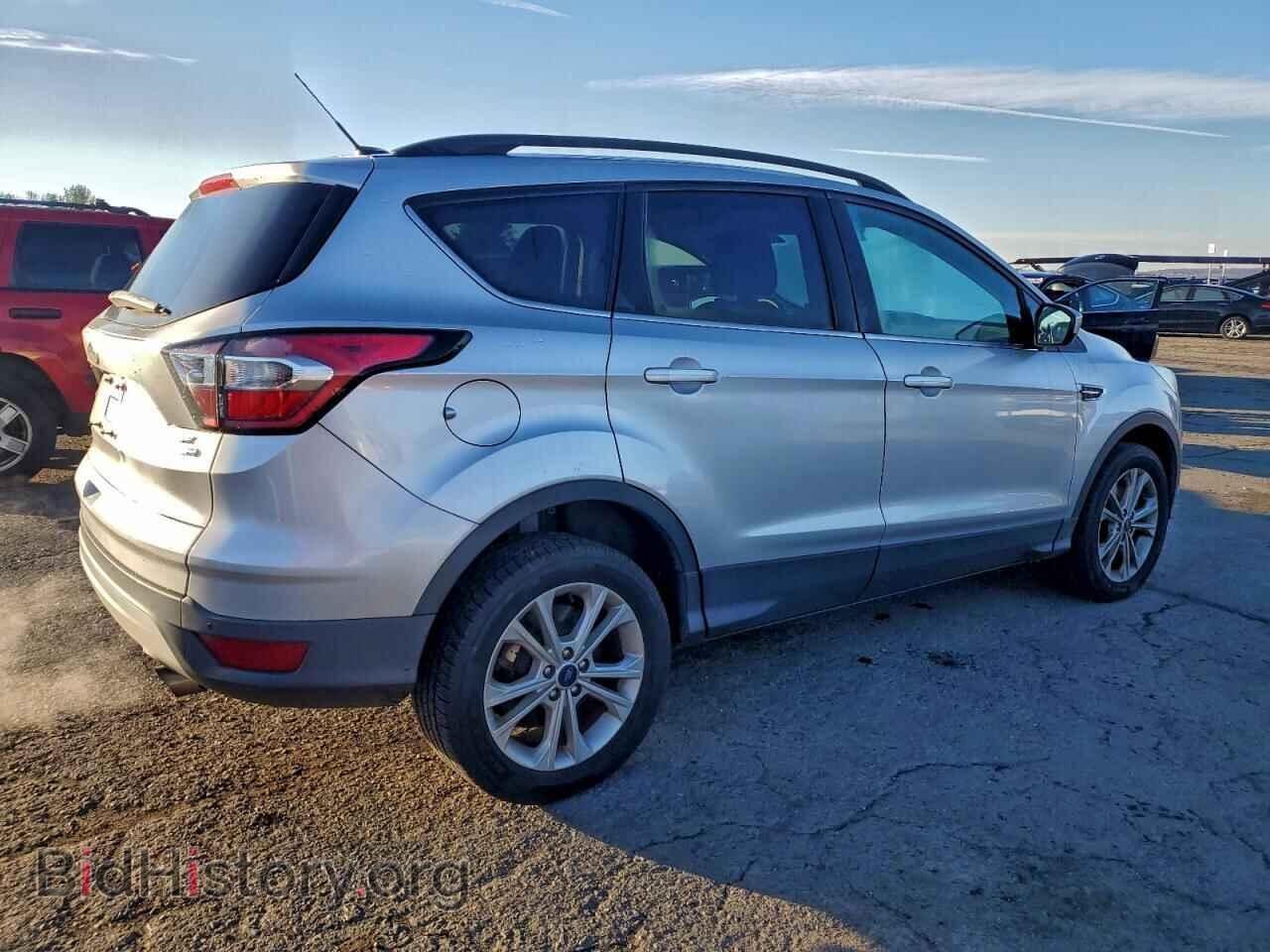 2017 FORD ESCAPE - VIN: 1FMCU9GD4HUB85345 - Фото 3