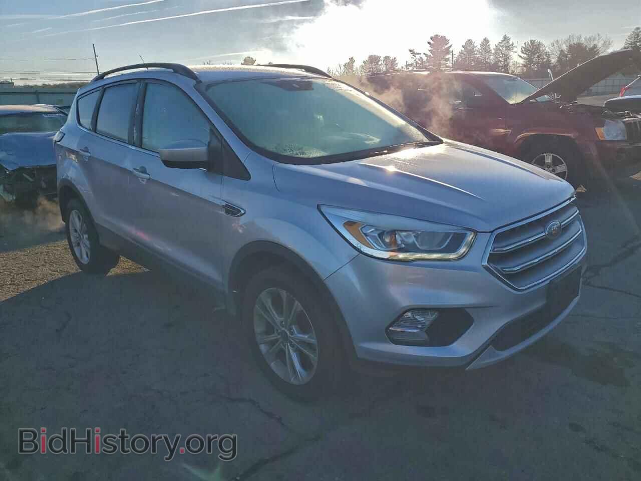 2017 FORD ESCAPE - VIN: 1FMCU9GD4HUB85345 - Фото 4