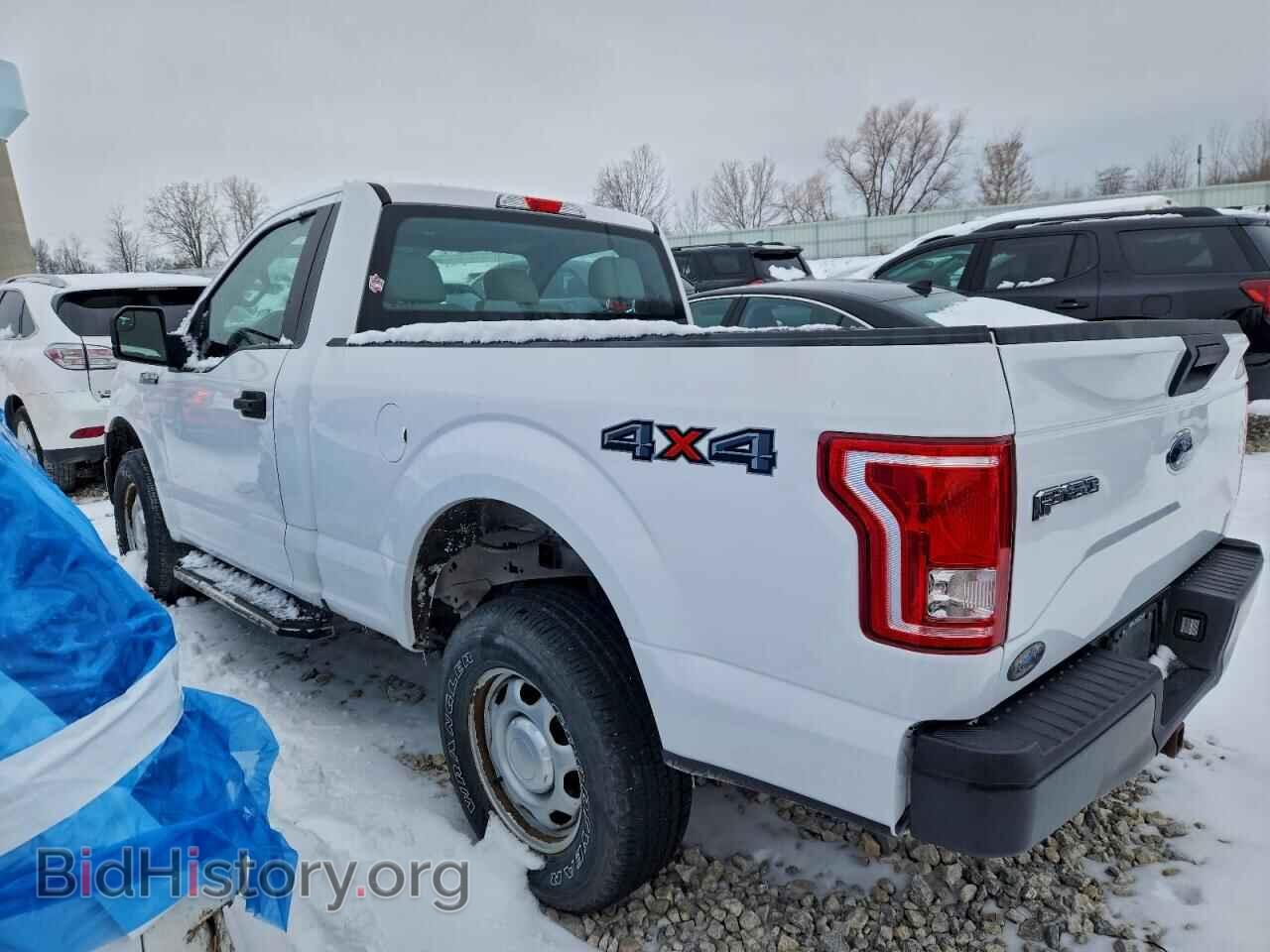 2017 FORD All Models - VIN: 1FTMF1E8XHKE07828 - Фото 2