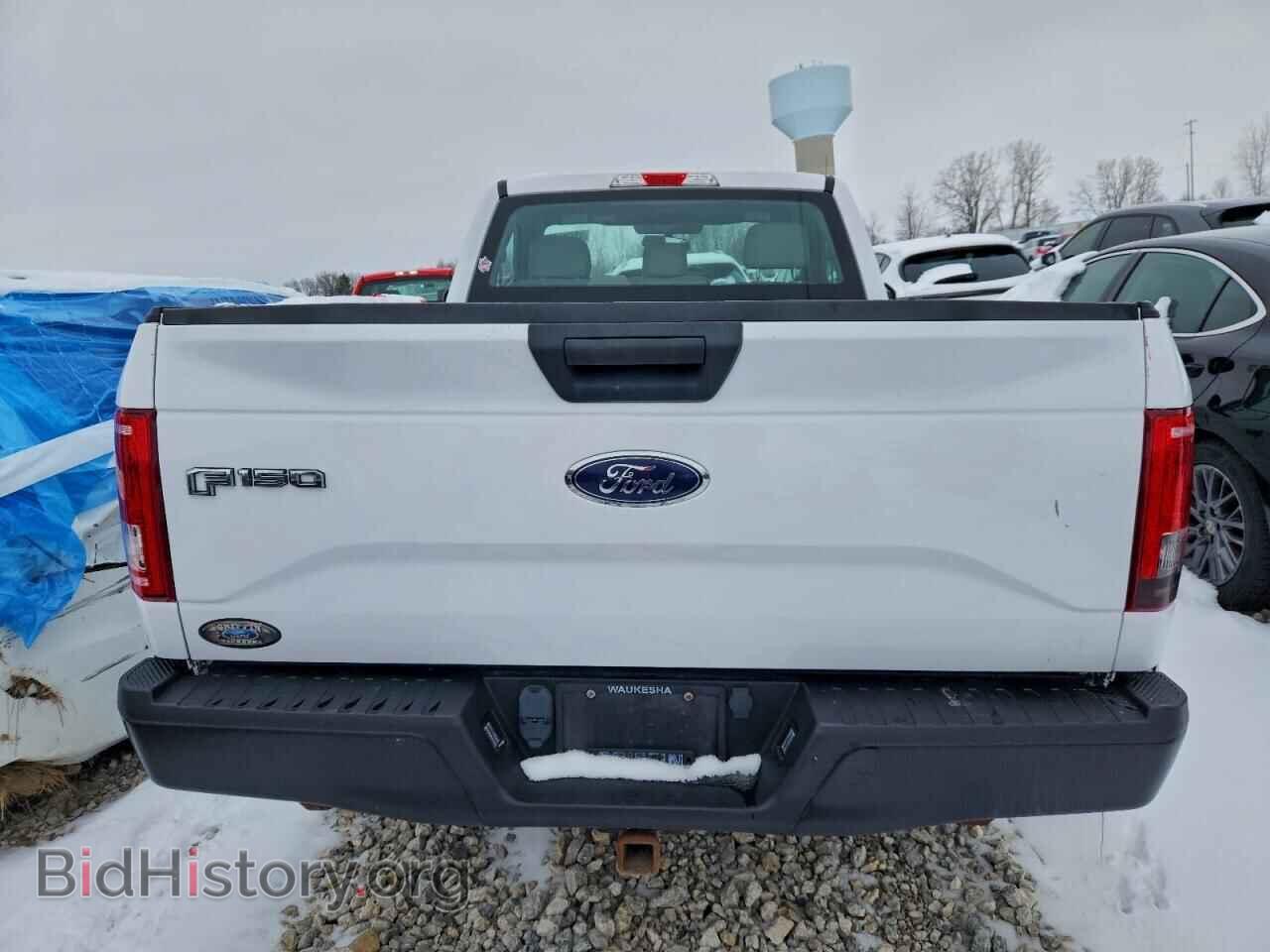 2017 FORD All Models - VIN: 1FTMF1E8XHKE07828 - Фото 6