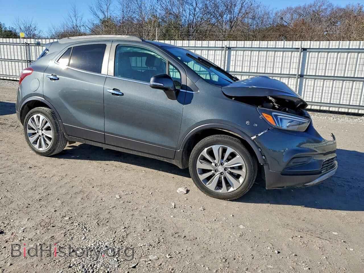 2018 BUICK ENCORE - VIN: KL4CJASB2JB724481 - Photo 4