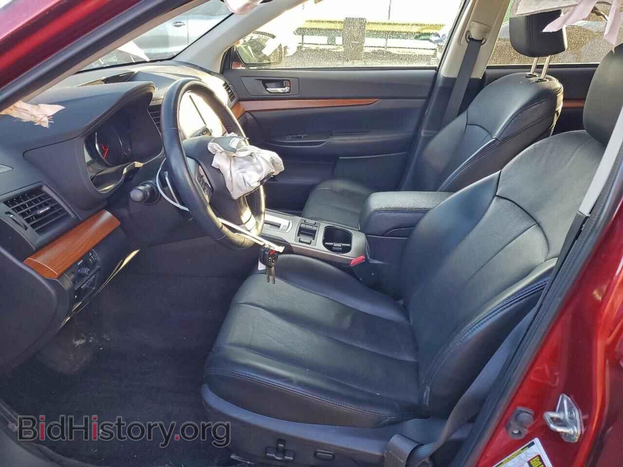 2014 SUBARU OUTBACK - VIN: 4S4BRDNC4E2221004 - Фото 7