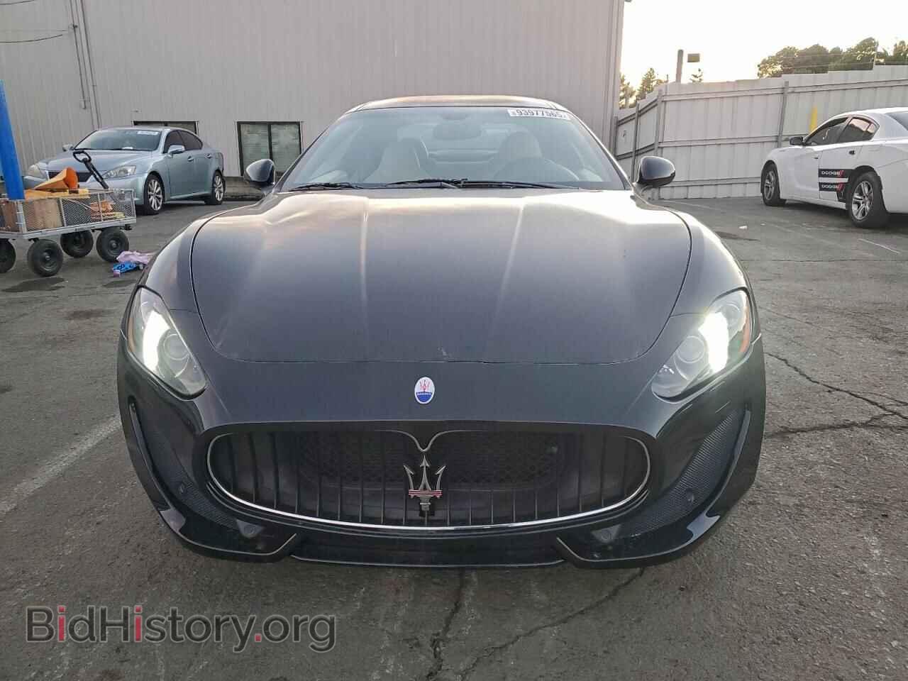 2016 MASERATI ALL MODELS - VIN: ZAM45VLA4G0174101 - Photo 5