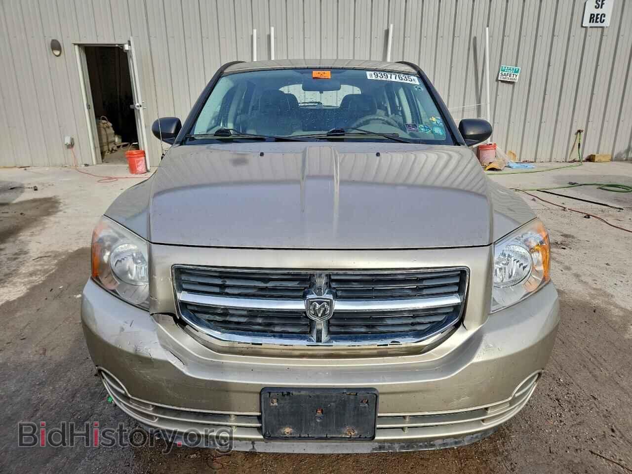 2009 DODGE CALIBER - VIN: 1B3HB48A49D117119 - Photo 5