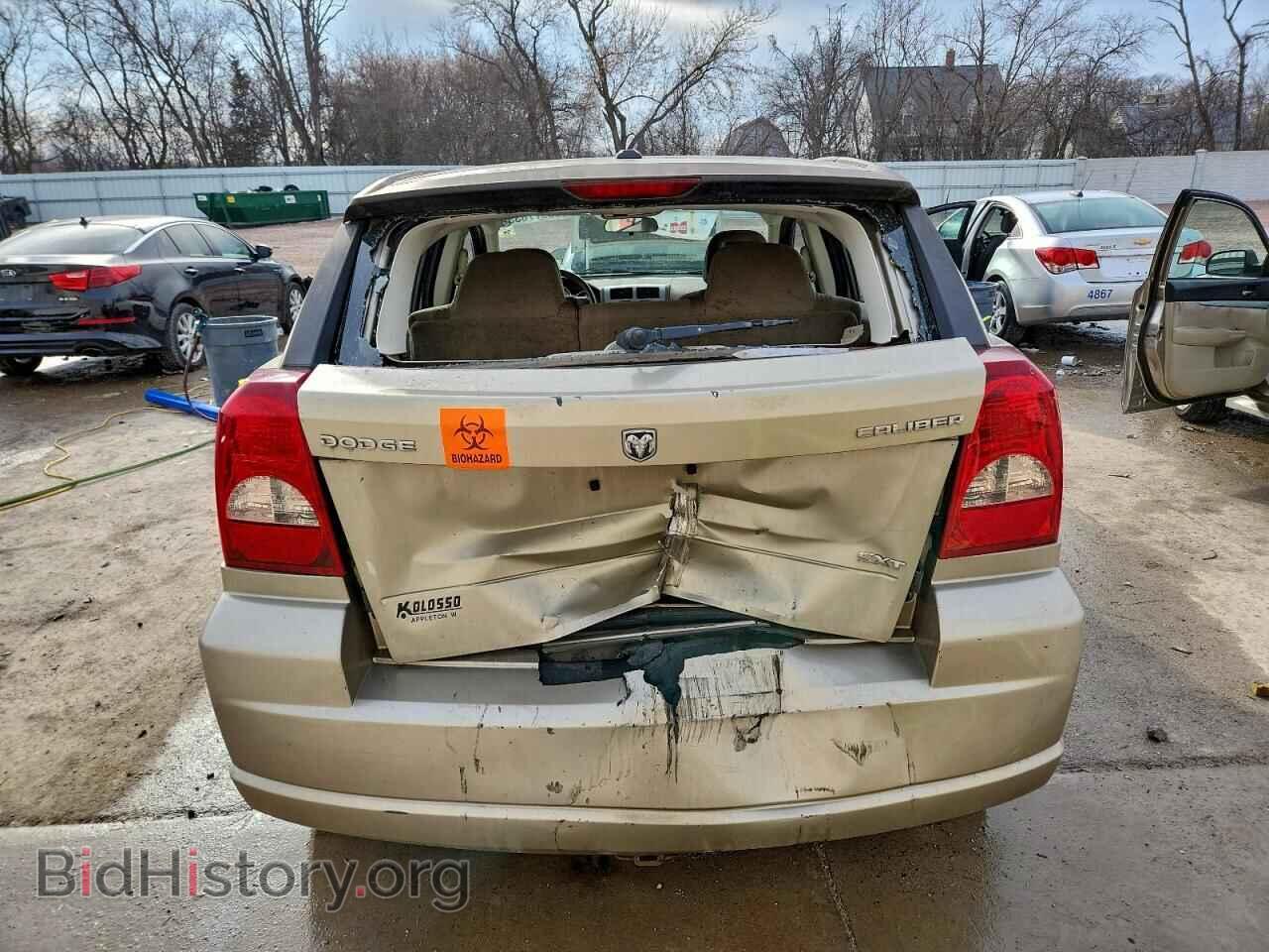2009 DODGE CALIBER - VIN: 1B3HB48A49D117119 - Photo 6