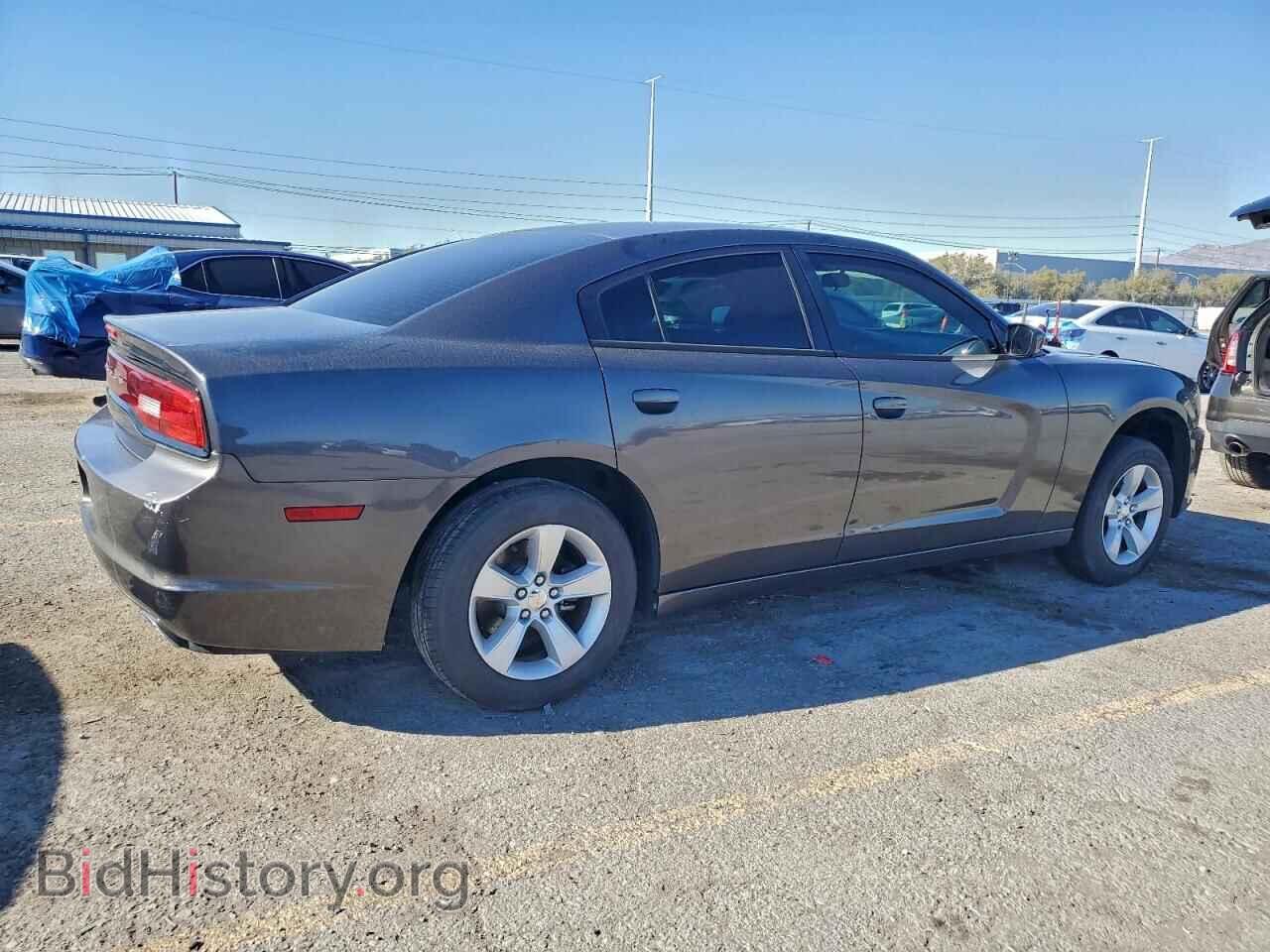 2013 DODGE CHARGER - VIN: 2C3CDXBG7DH737528 - Фото 3