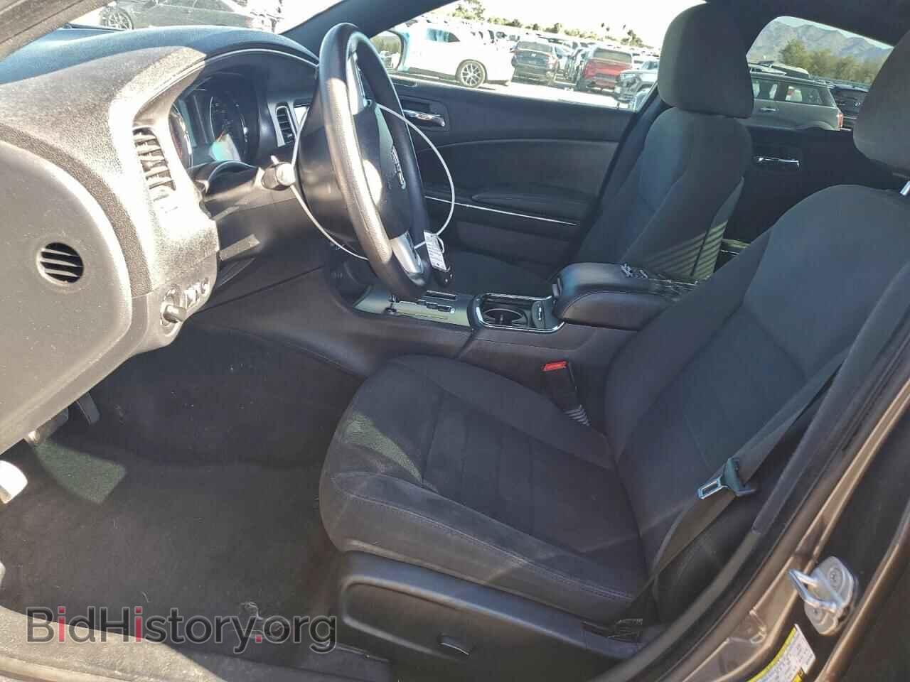 2013 DODGE CHARGER - VIN: 2C3CDXBG7DH737528 - Фото 7
