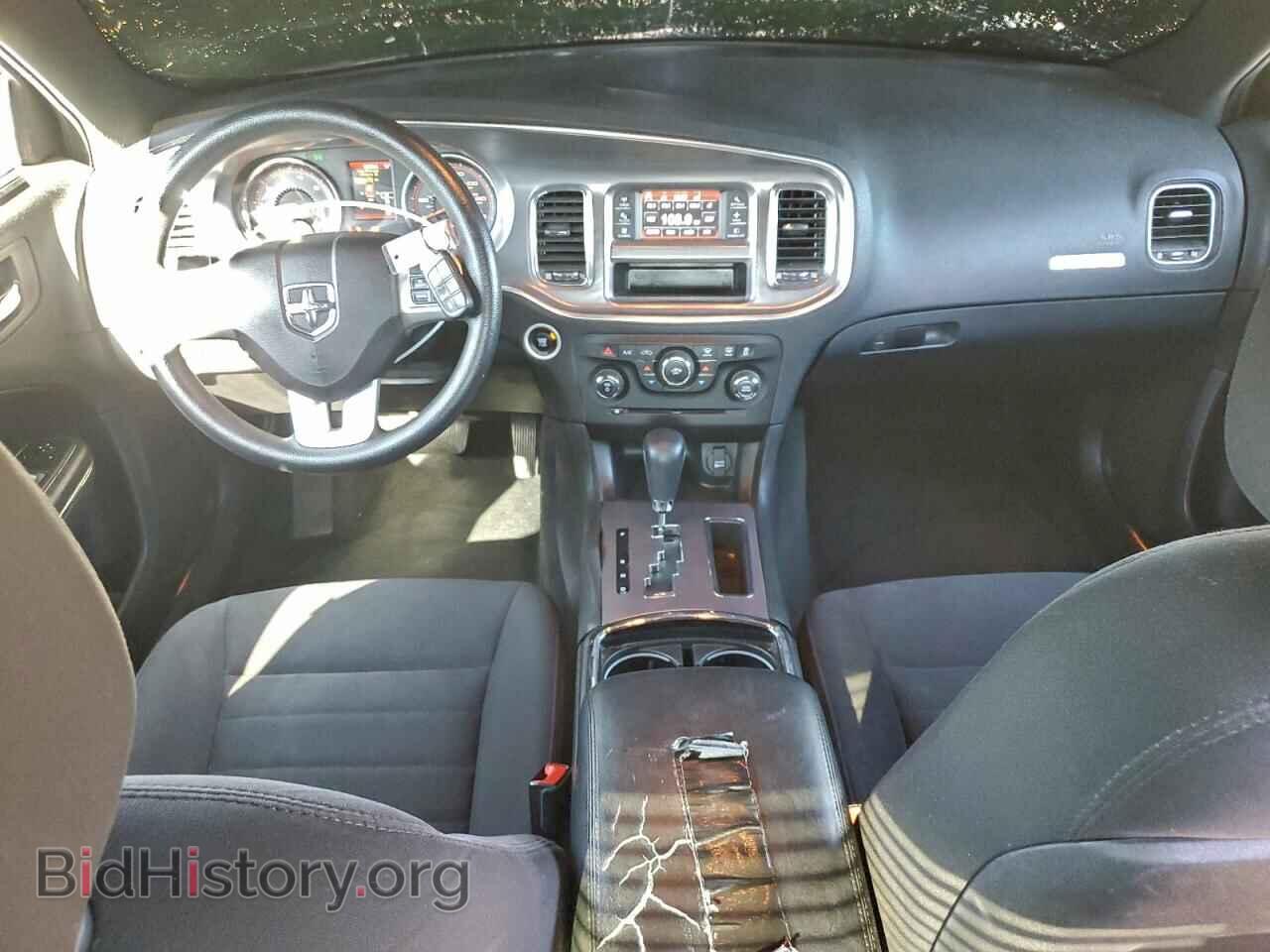 2013 DODGE CHARGER - VIN: 2C3CDXBG7DH737528 - Фото 8