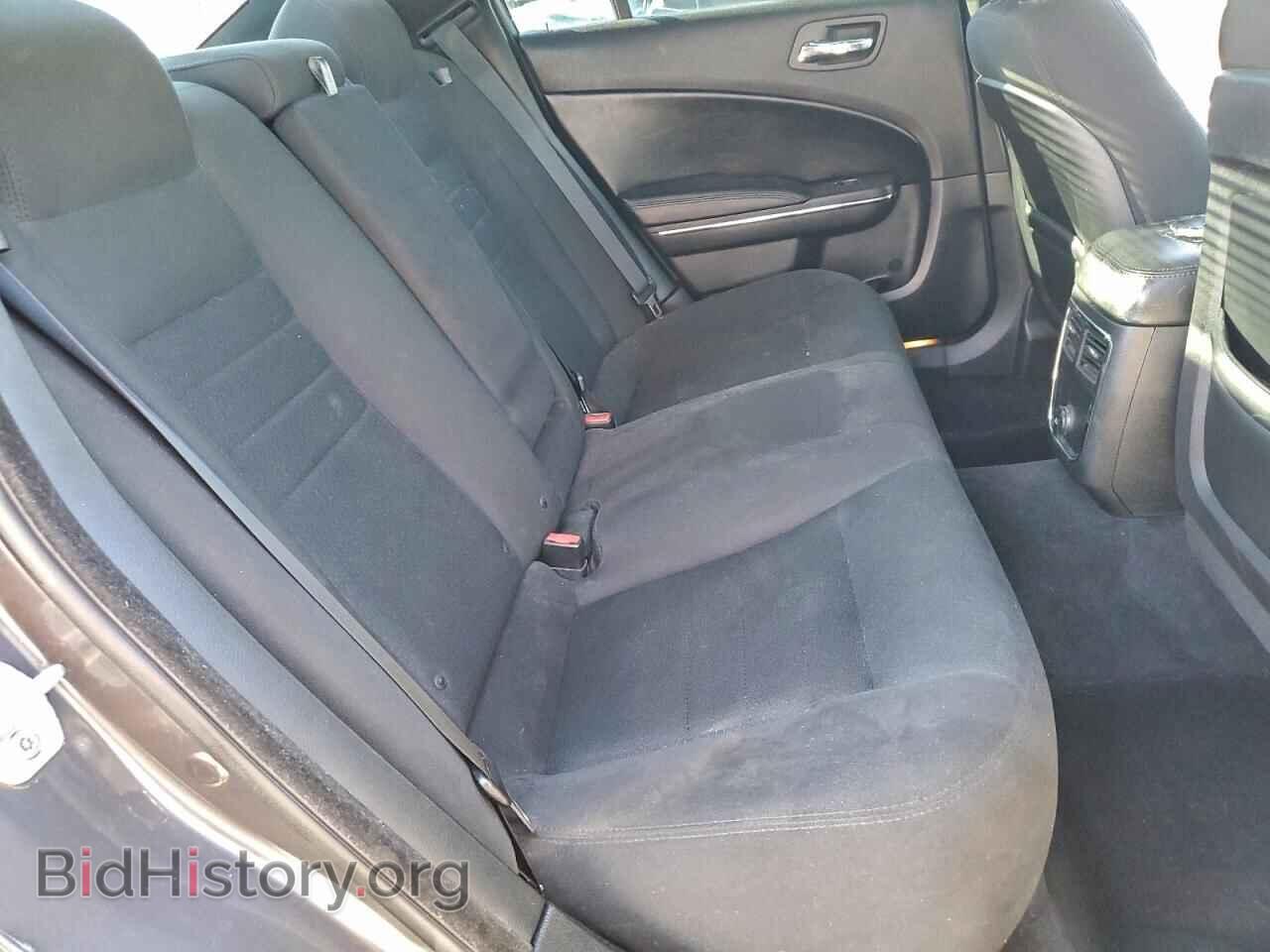 2013 DODGE CHARGER - VIN: 2C3CDXBG7DH737528 - Фото 10