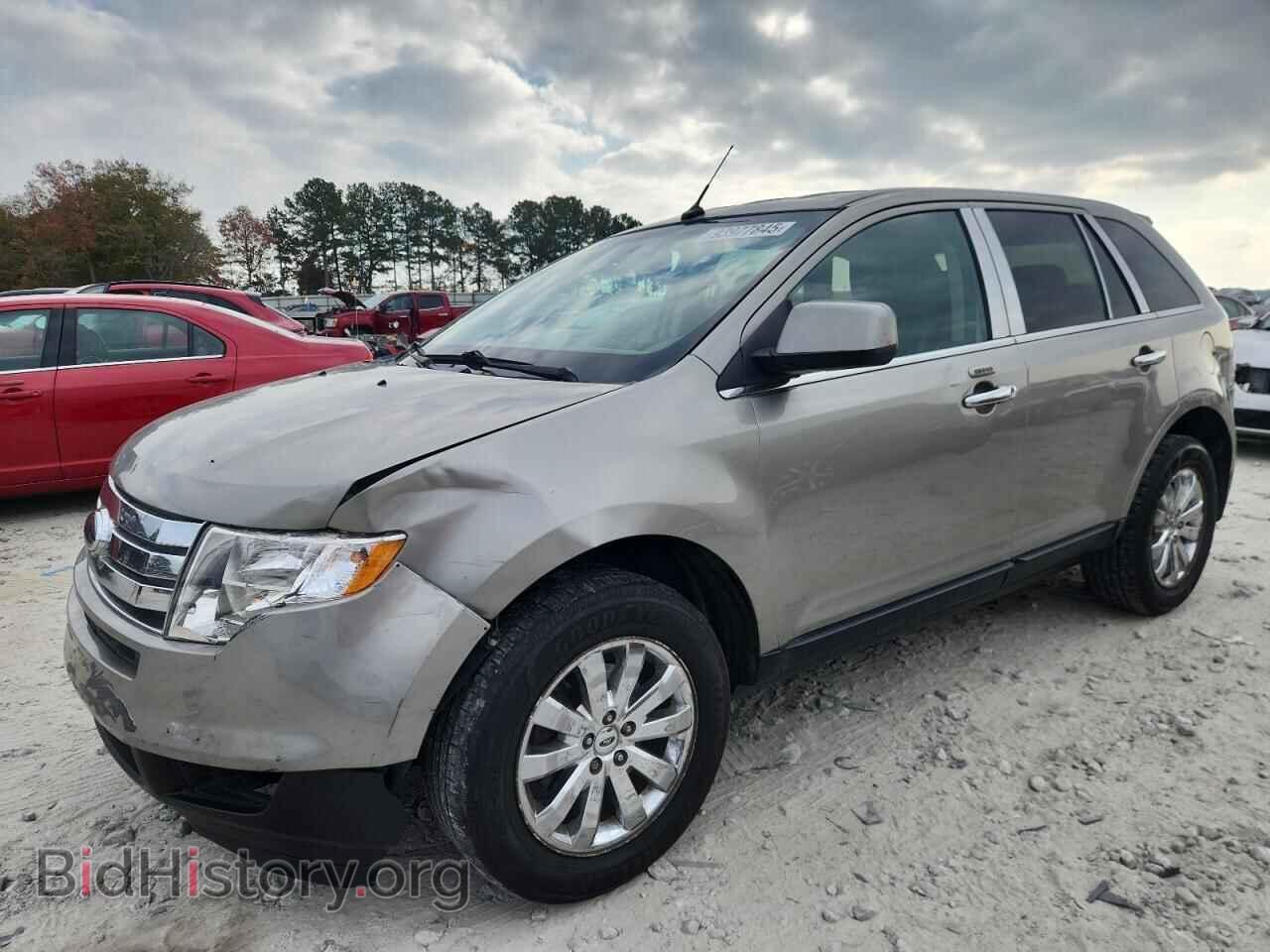 Photo 2FMDK49C68BA74349 - FORD EDGE 2008