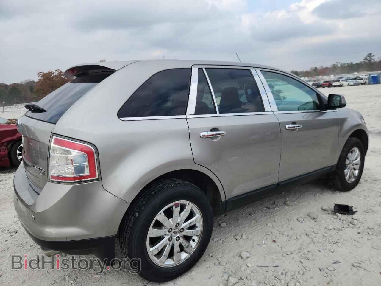 2008 FORD EDGE - VIN: 2FMDK49C68BA74349 - Photo 3