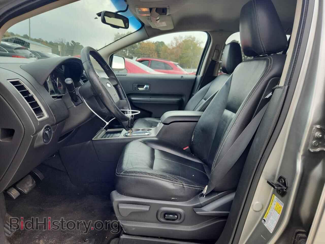 2008 FORD EDGE - VIN: 2FMDK49C68BA74349 - Photo 7