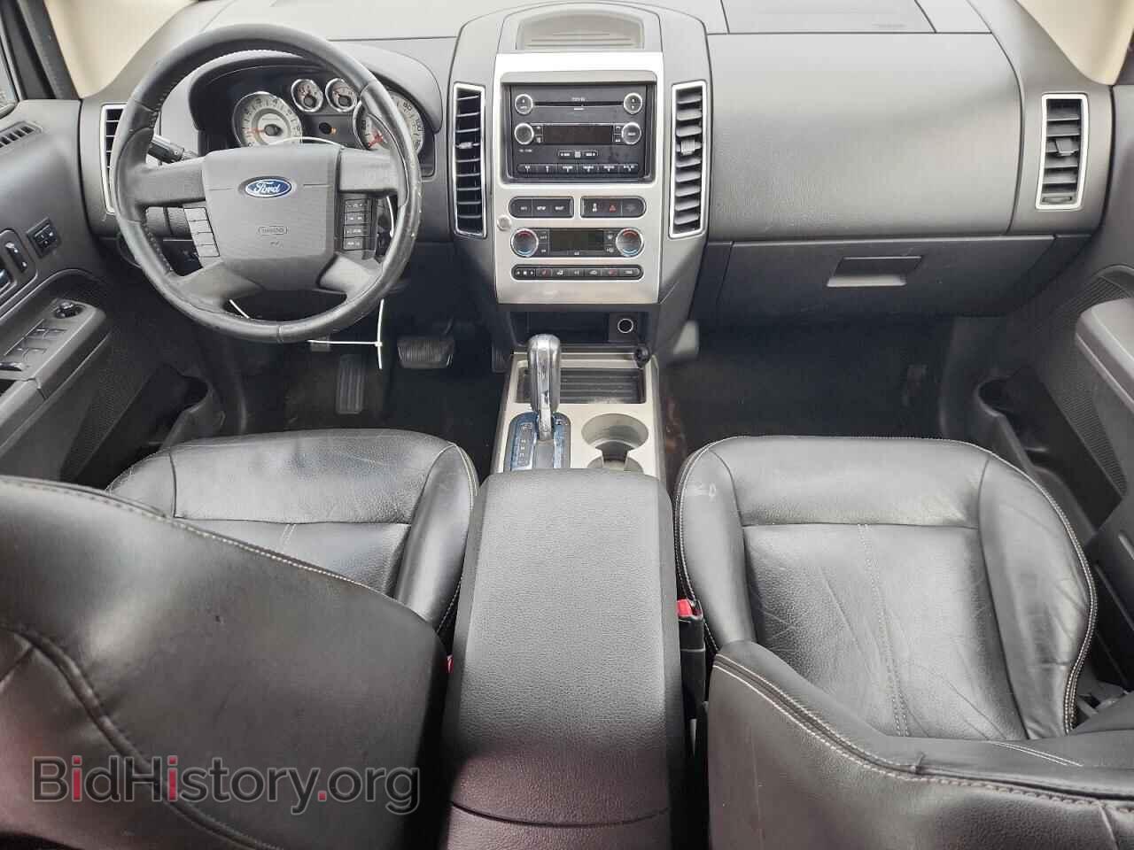 2008 FORD EDGE - VIN: 2FMDK49C68BA74349 - Photo 8