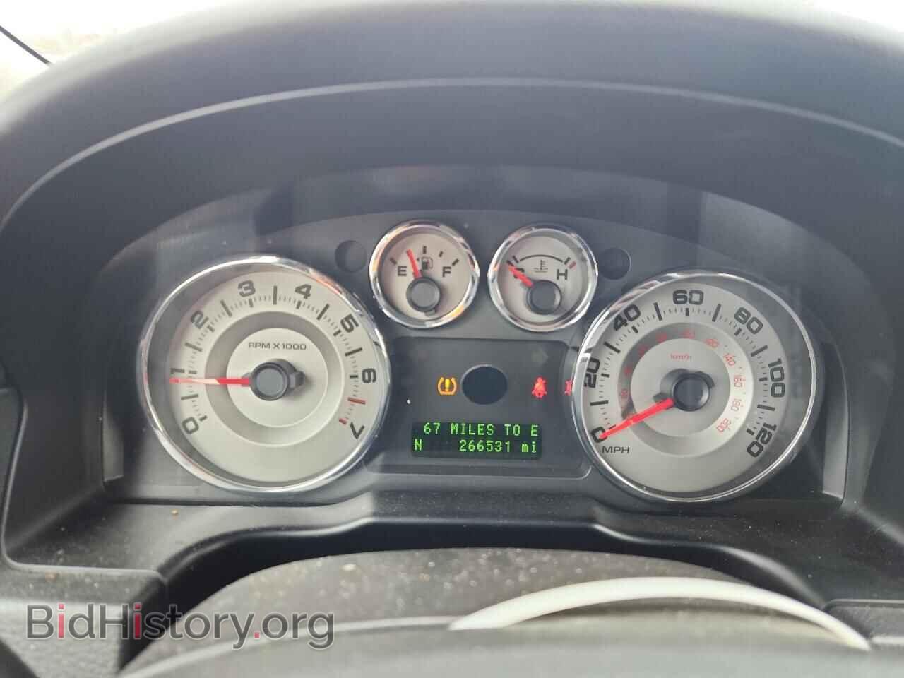 2008 FORD EDGE - VIN: 2FMDK49C68BA74349 - Photo 9