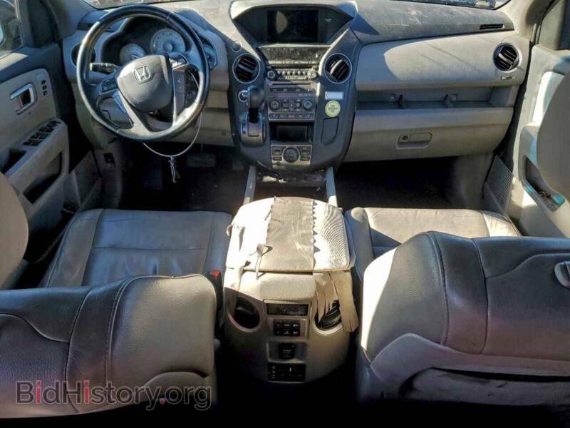 2012 Honda PILOT (VIN 5FNYF4H97CB077059) — photo 8 of 15