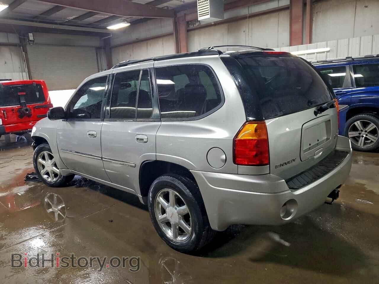 2008 GMC ENVOY - VIN: 1GKDT13S582165512 - Фото 2