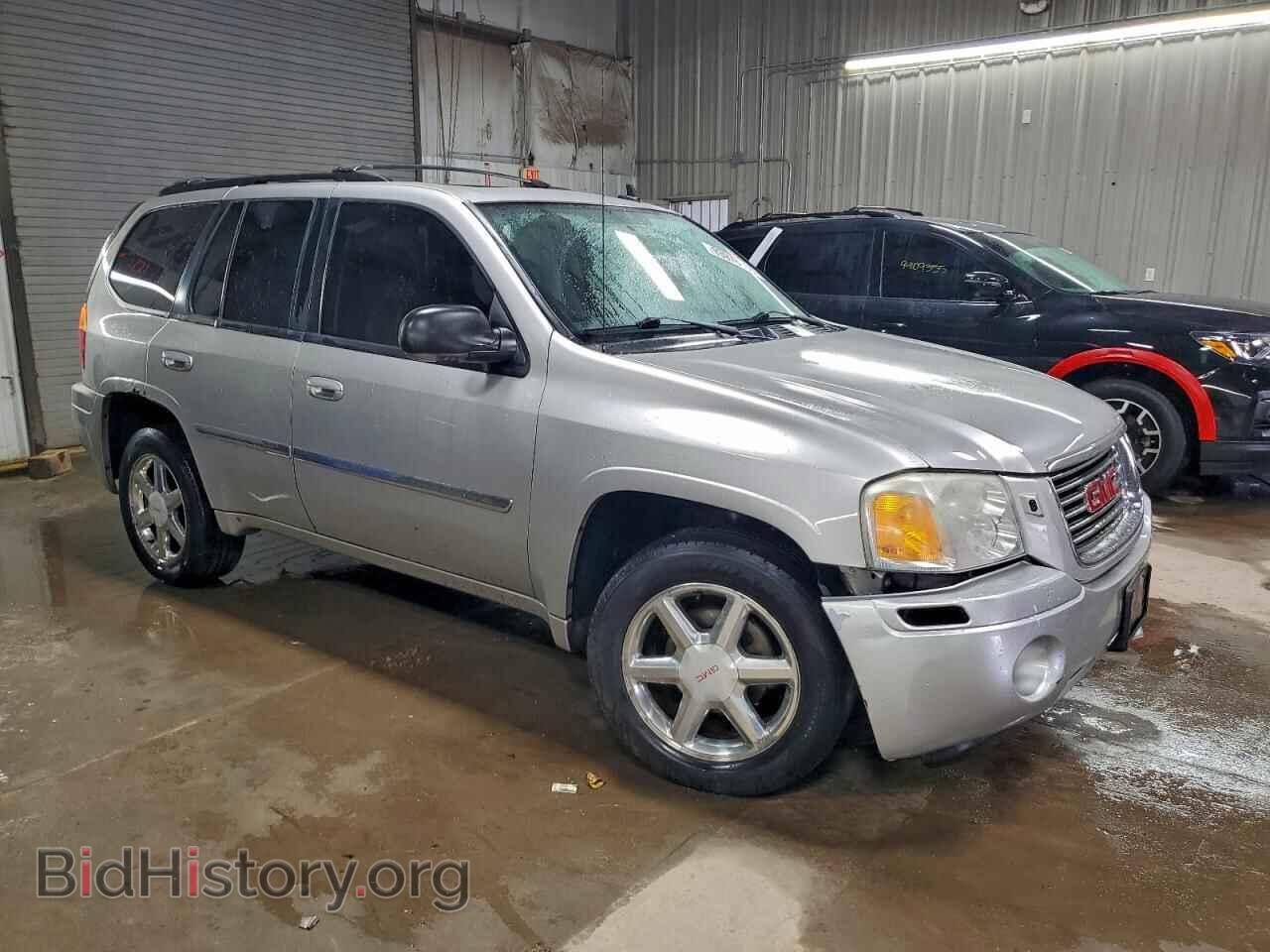 2008 GMC ENVOY - VIN: 1GKDT13S582165512 - Фото 4