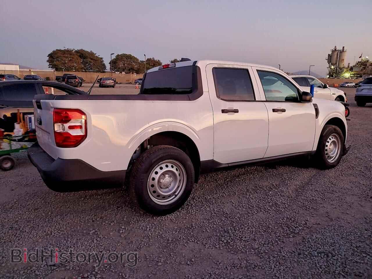 2025 FORD MAVERICK - VIN: 3FTTW8A39SRB14133 - Фото 3