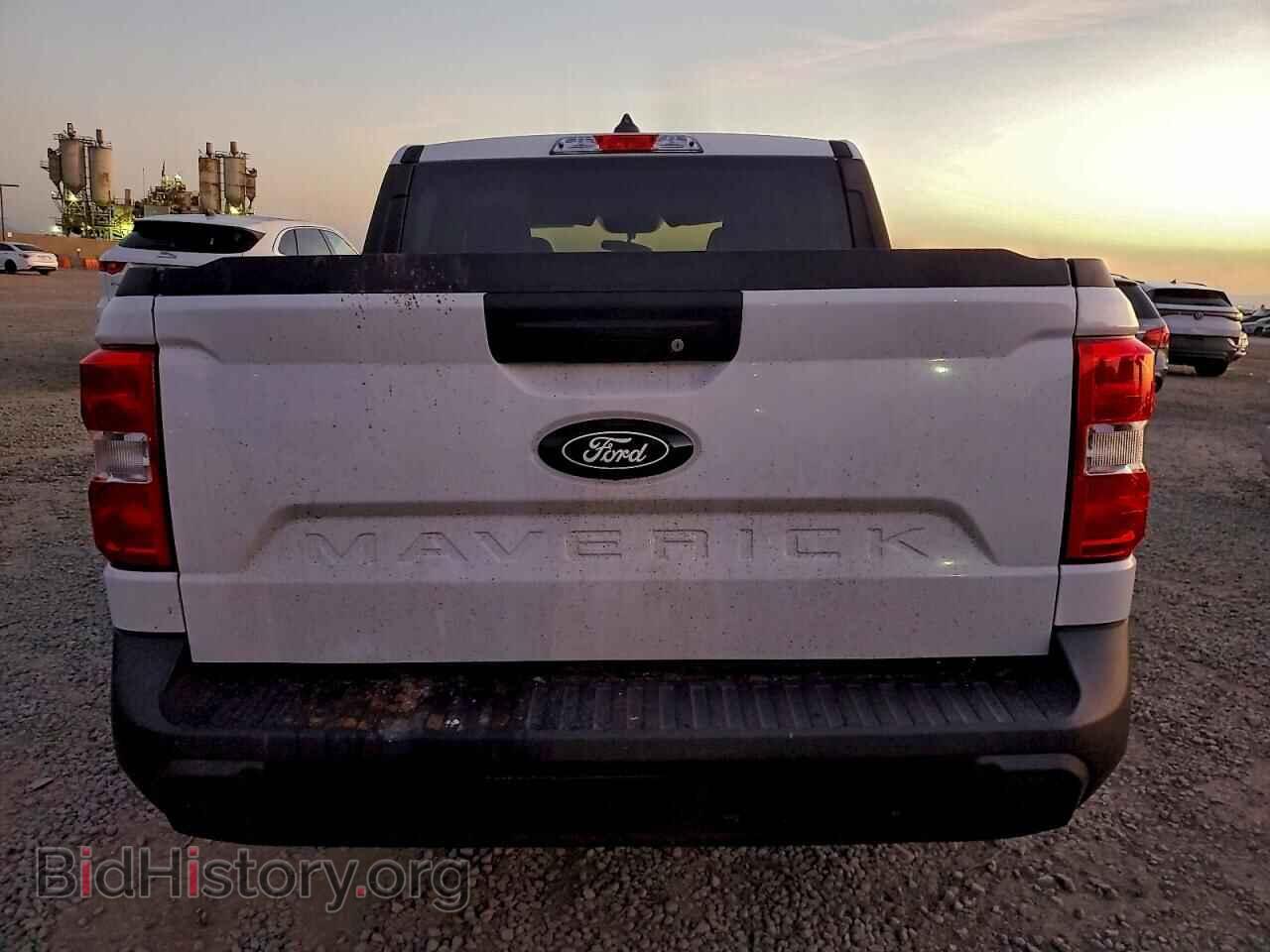 2025 FORD MAVERICK - VIN: 3FTTW8A39SRB14133 - Фото 6