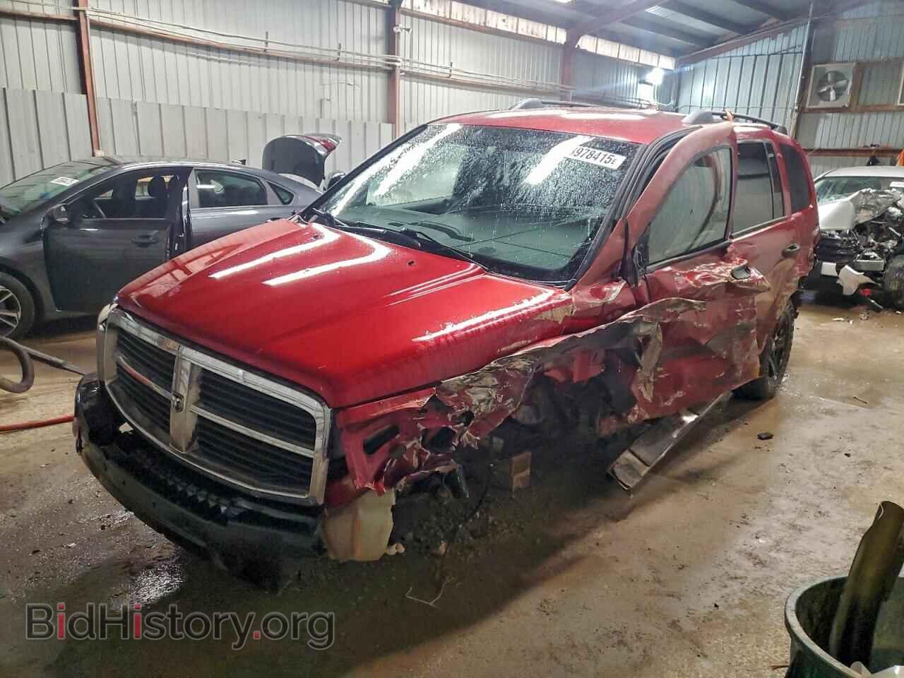 Photo 1D4HB48N76F164231 - DODGE DURANGO 2006