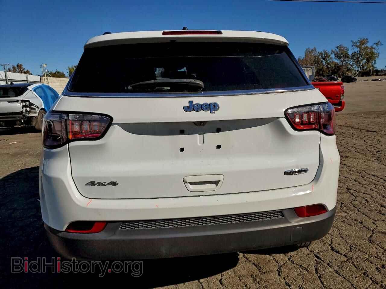 2023 JEEP COMPASS - VIN: 3C4NJDFN1PT563567 - Фото 6
