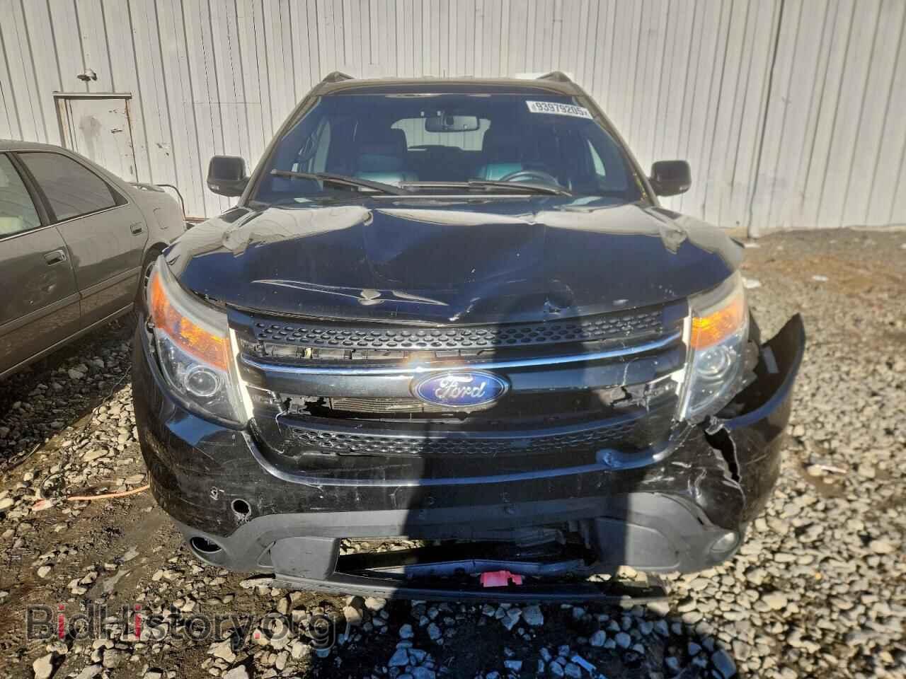 2015 FORD EXPLORER - VIN: 1FM5K8F86FGA56368 - Фото 5